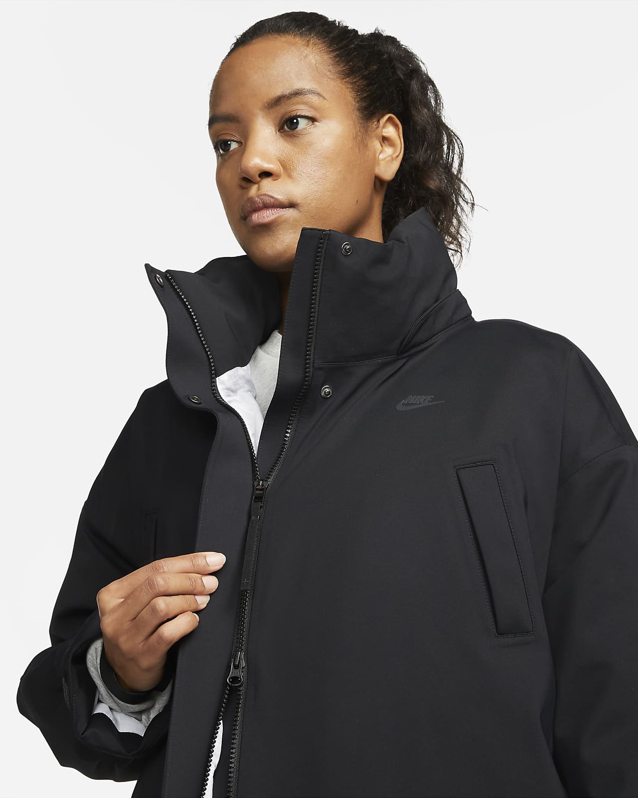 Parka para mujer Nike Sportswear Storm-FIT ADV Tech Pack. Nike.com