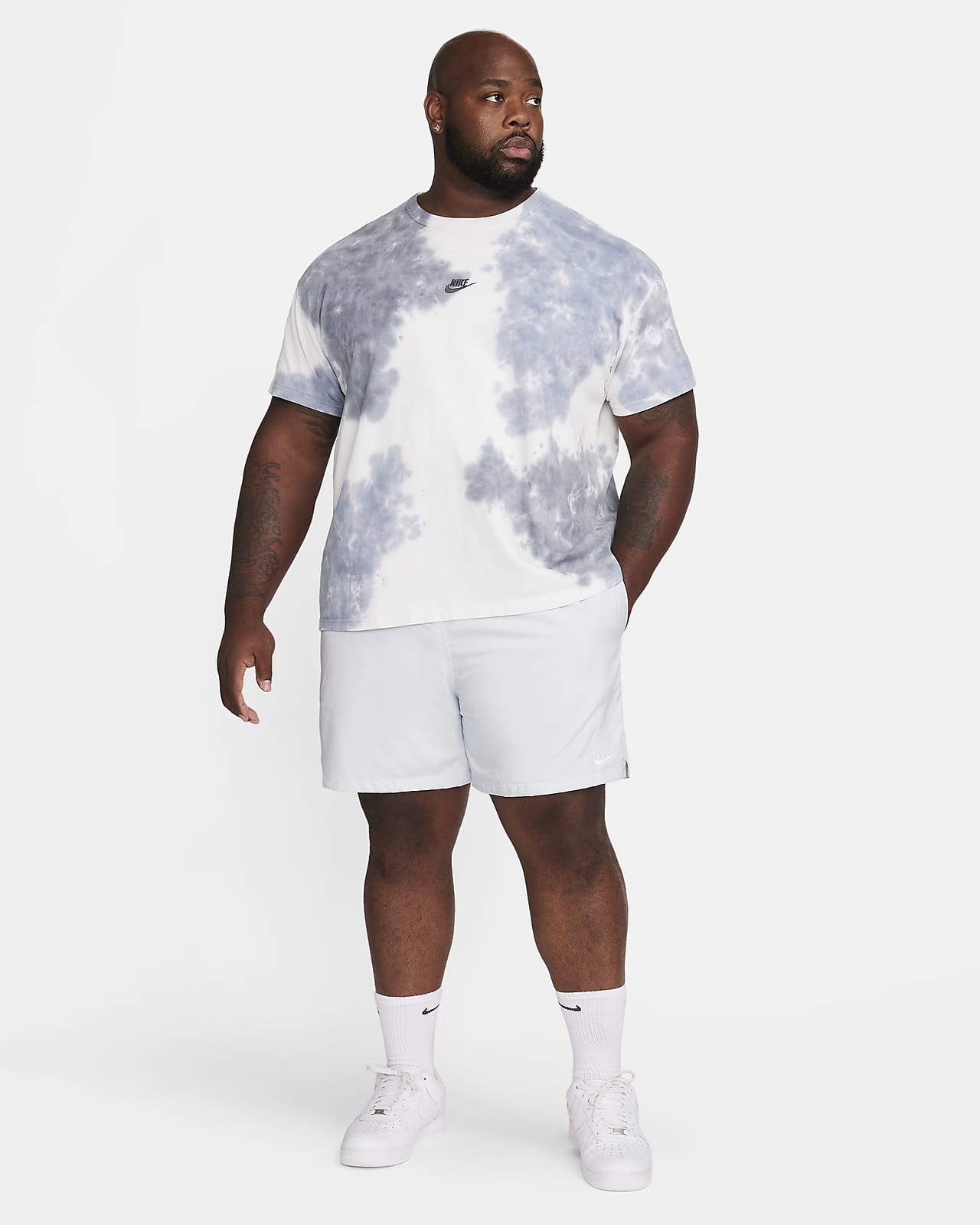 Nike) Мужская футболка Dri-fit Striker Legend V Aj0998-463 - Tdr