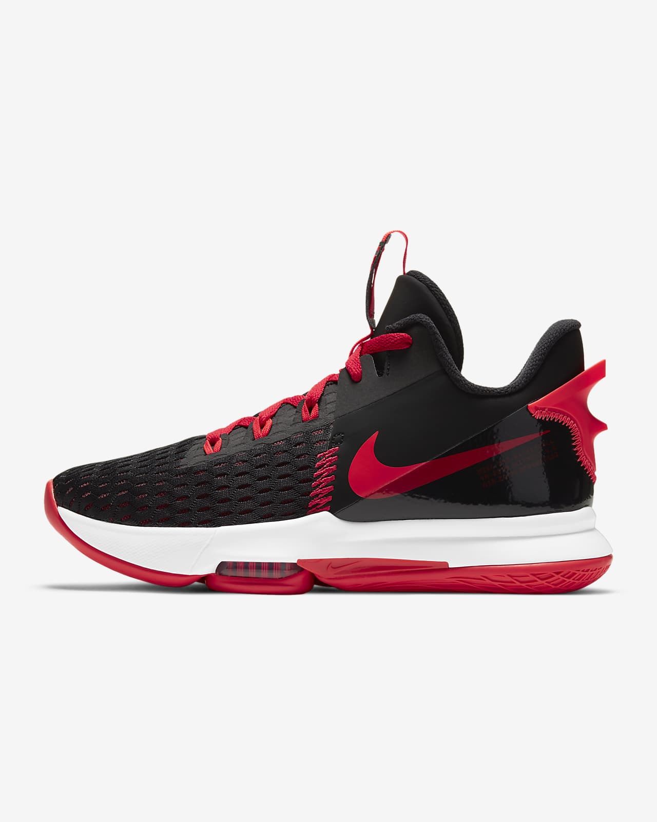 nike air revolution basketball shoes