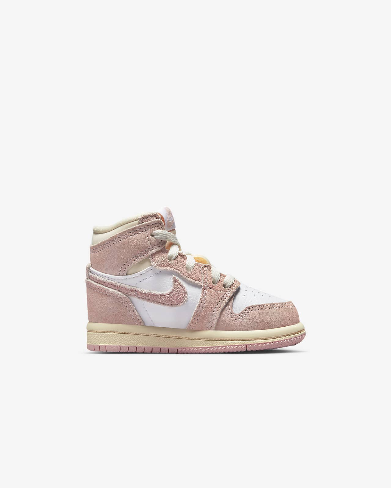 Zeg opzij dichtbij Verovering Jordan 1 Retro High OG Baby/Toddler Shoes. Nike.com