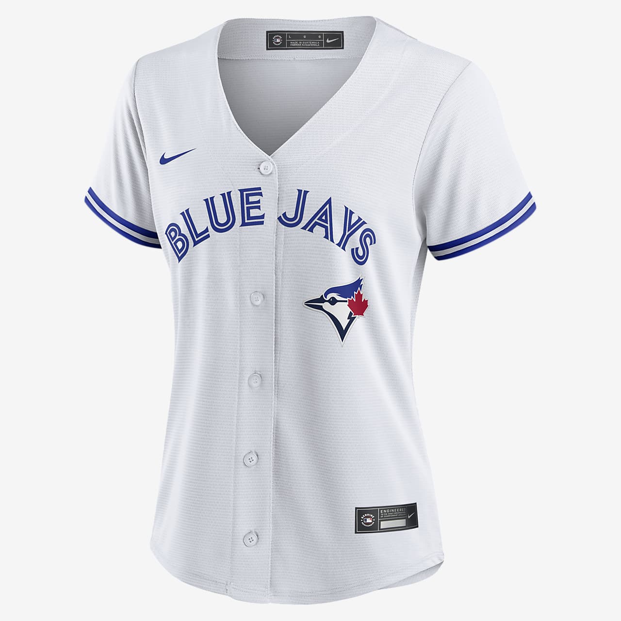 MLB Toronto Blue Jays (George Springer) Men's Replica Baseball Jersey.