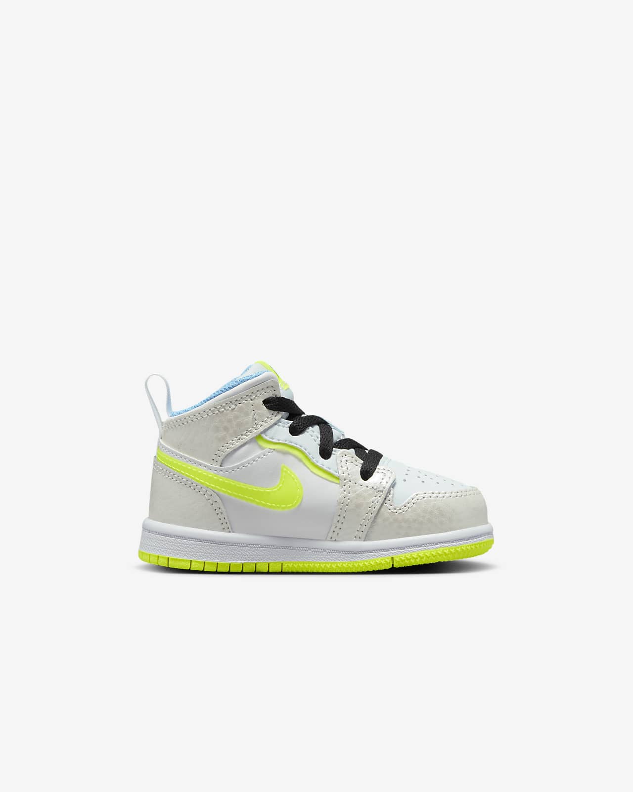 considerado Estrella conferencia Jordan 1 Mid SE Baby/Toddler Shoes. Nike.com