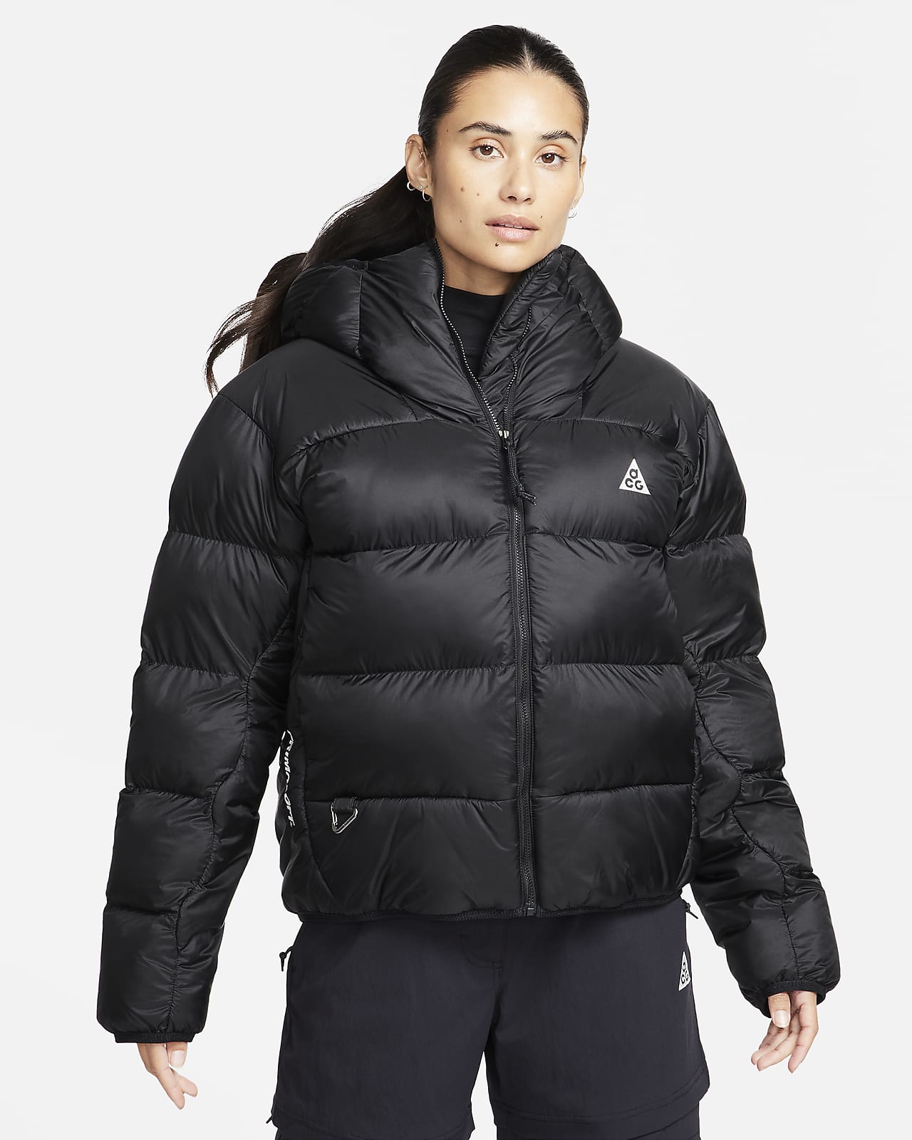 Nike ACG 'Lunar Lake' PrimaLoft® Women's Therma-FIT ADV Loose Hooded Parka