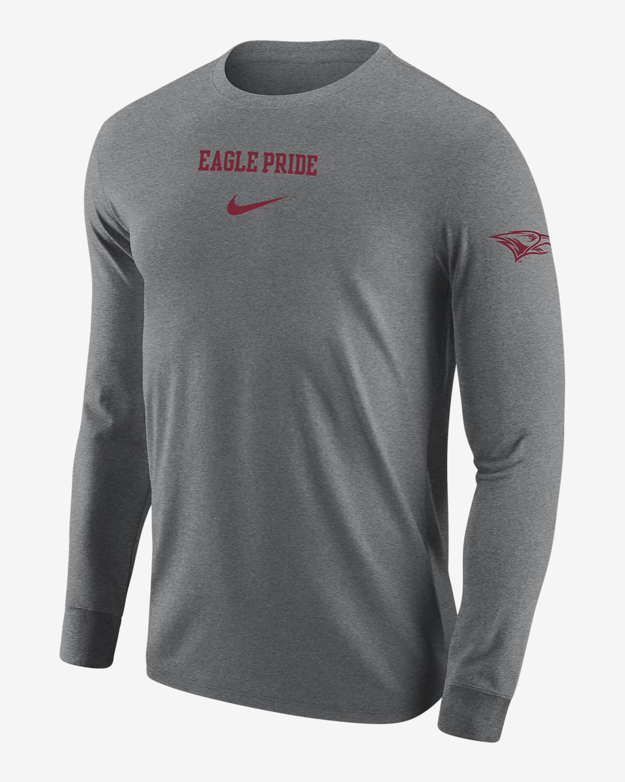 North Carolina Central Men's Nike College Long-Sleeve T-Shirt