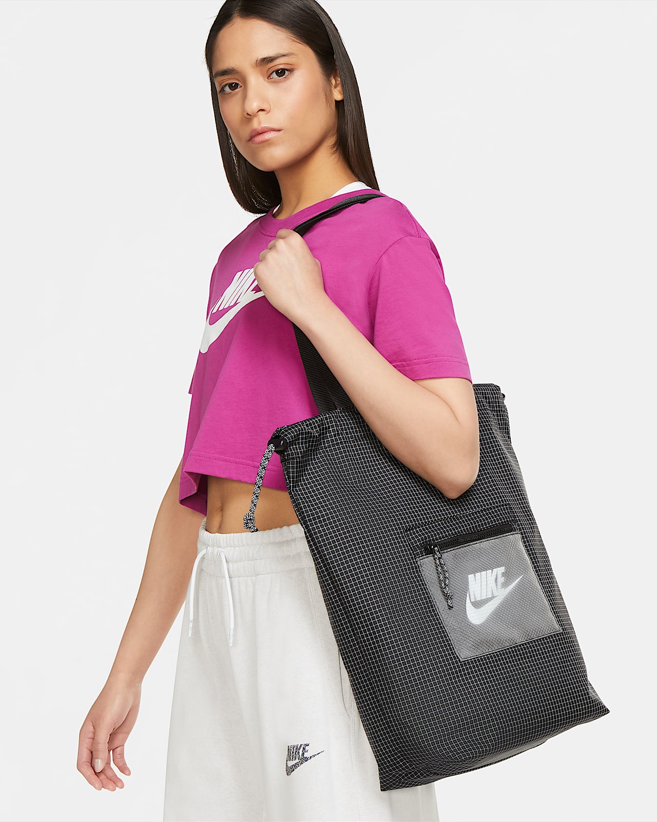 nike tote bag