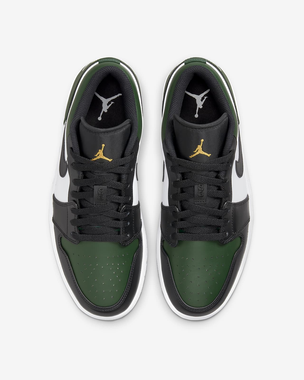 Air Jordan 1 Low Schoenen. Nike BE