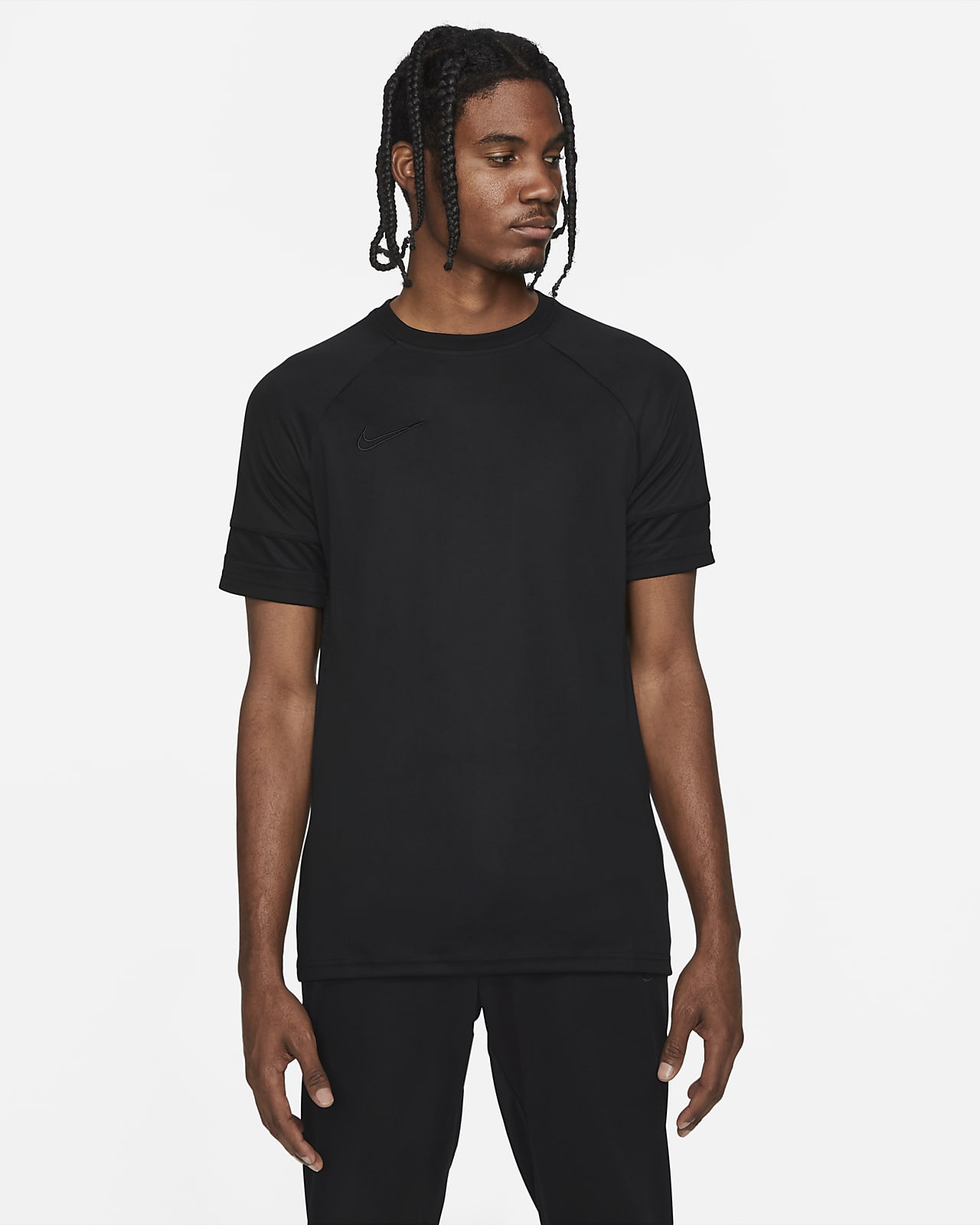 Maglia da calcio a manica corta Nike Dri-FIT Academy - Uomo. Nike IT