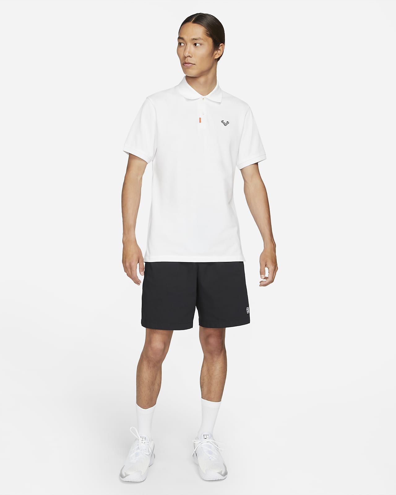 The Nike Polo Rafa Men's Slim-Fit Polo. Nike FI