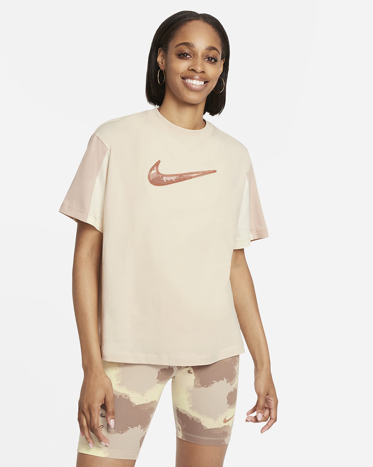 maglia corta nike