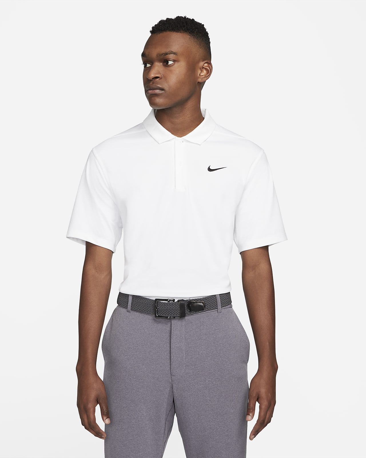 Nike Dri-FIT Men's Golf Polo. Nike LU