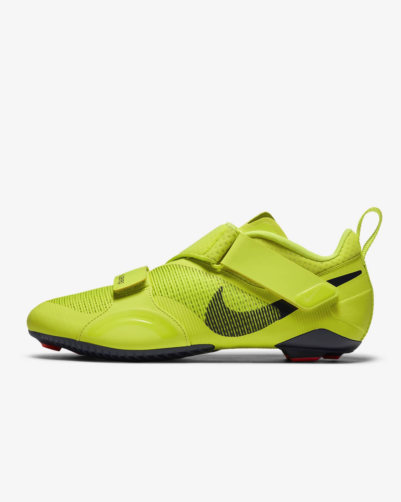 nike men's cycling shoes