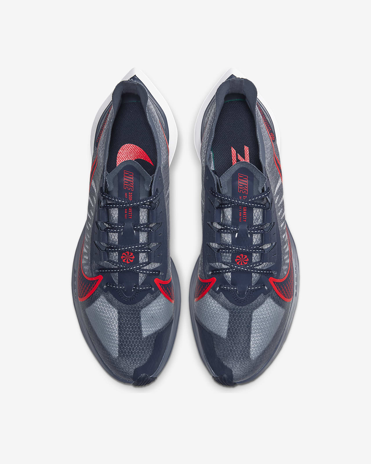 nike zoom gravity men's running shoe