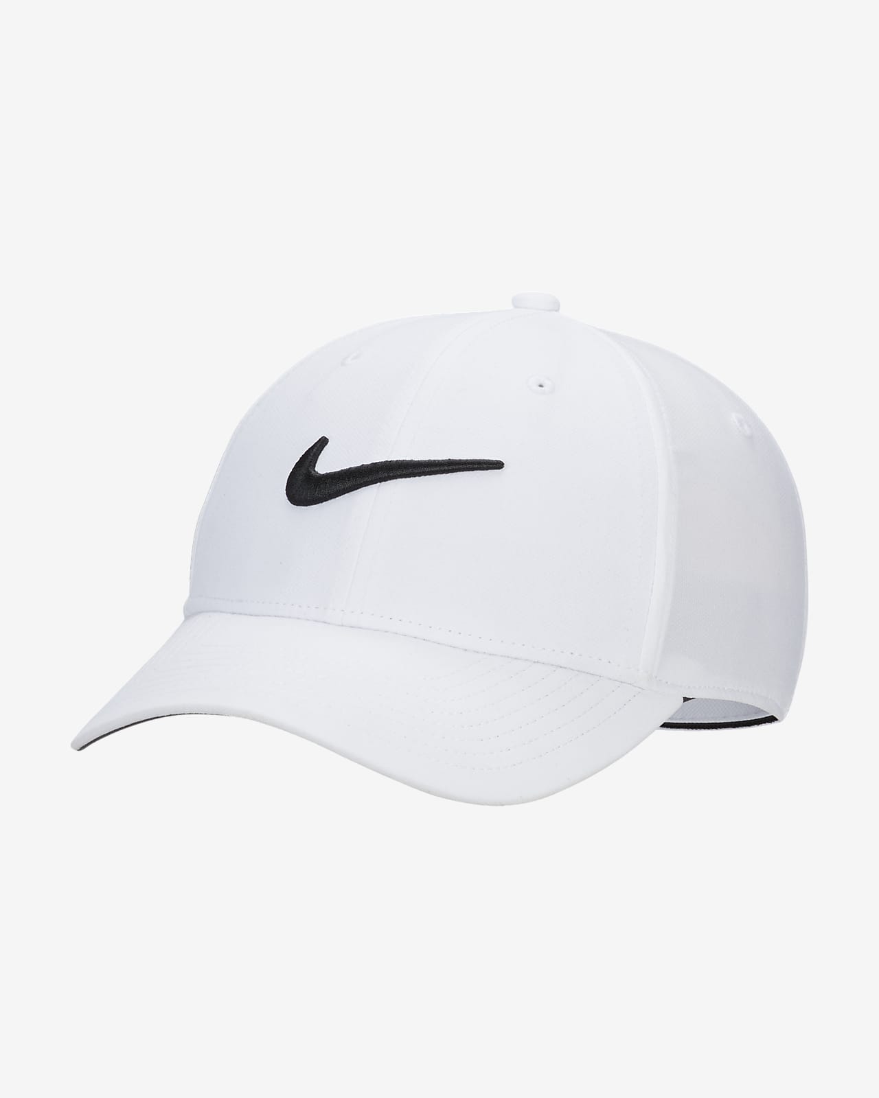 Nike Dri-FIT Club strukturierte Swoosh-Cap