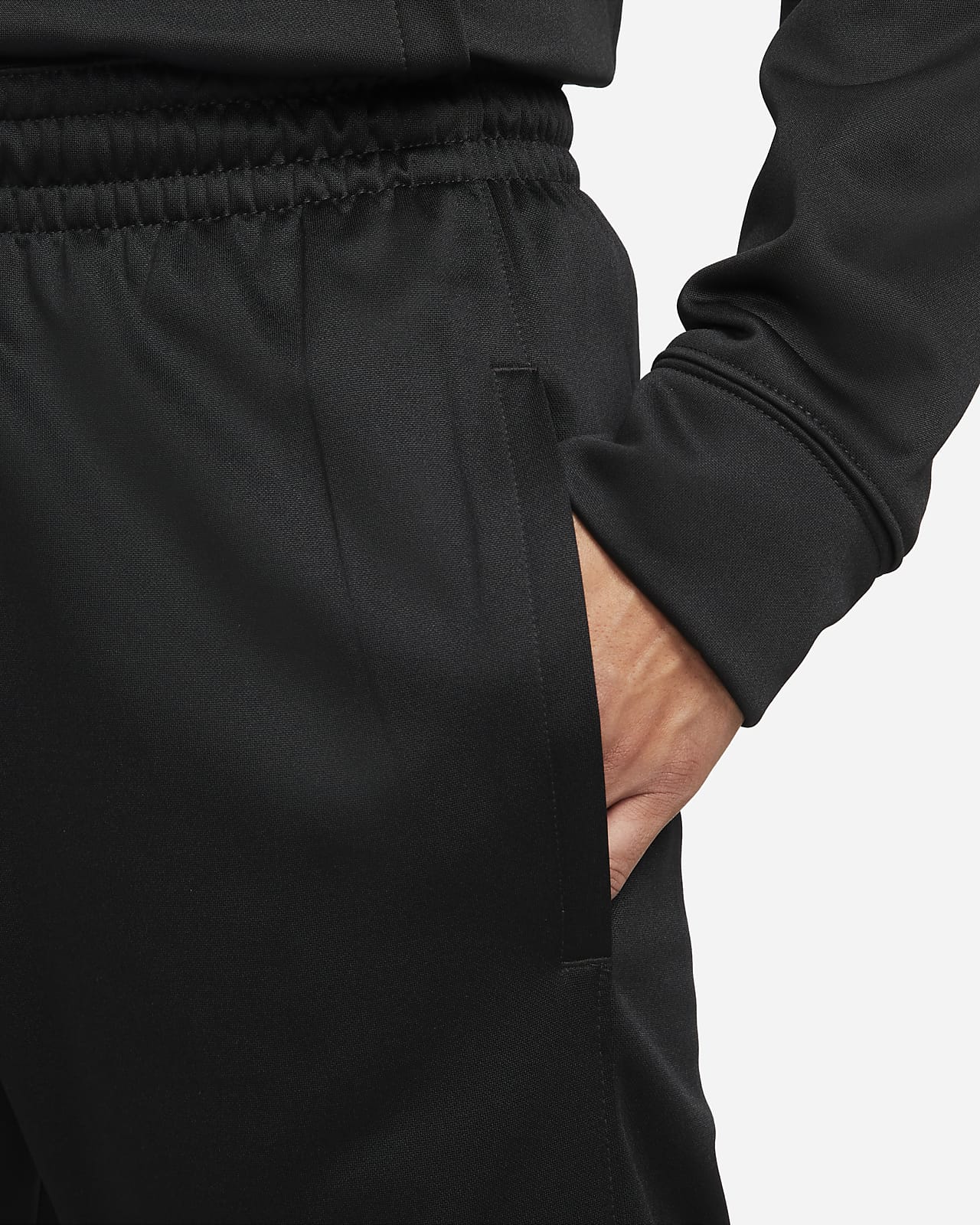 Black nike therma Clearance