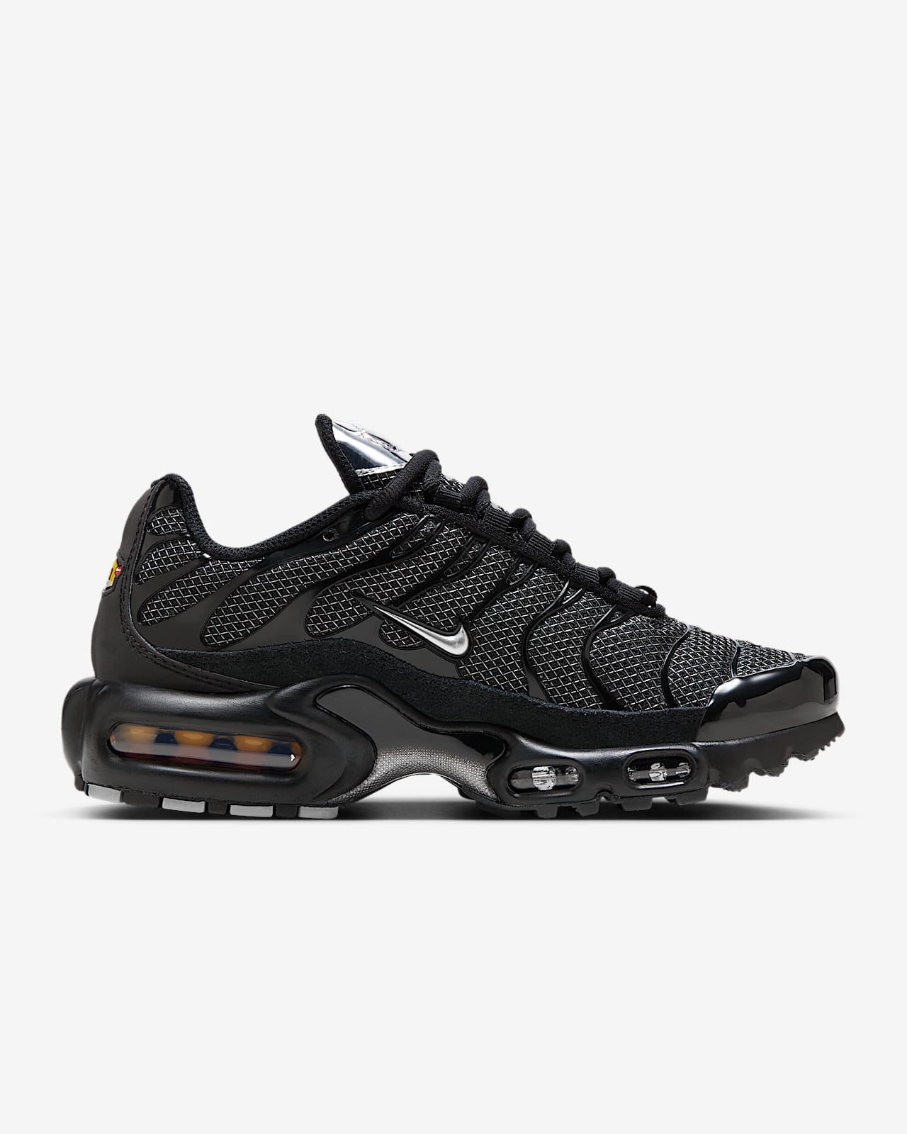 Nike Air Max Plus Damesschoen. Nike BE