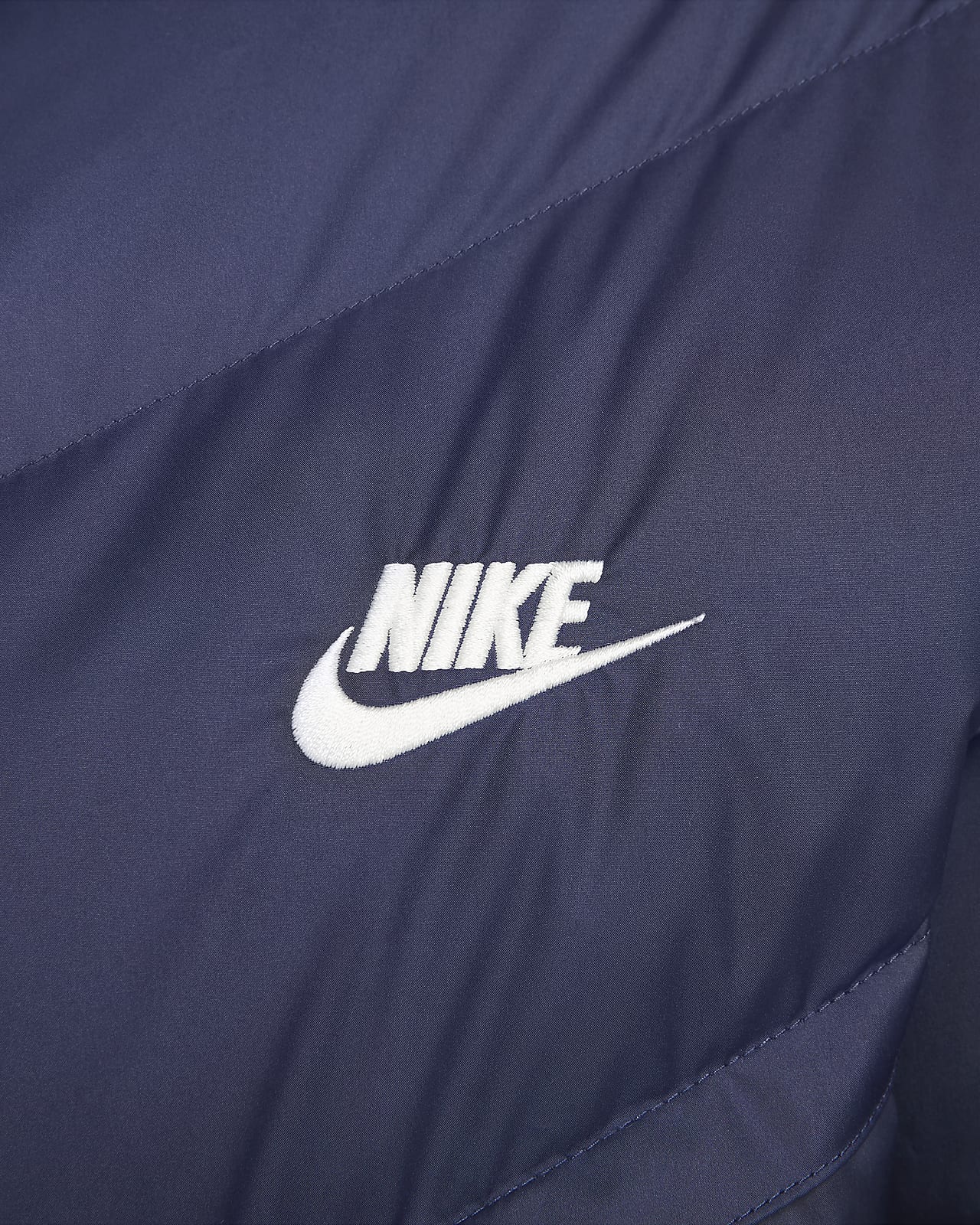 Nike Windrunner PrimaLoft® Storm-FIT Puffer Men\'s Jacket. Hooded