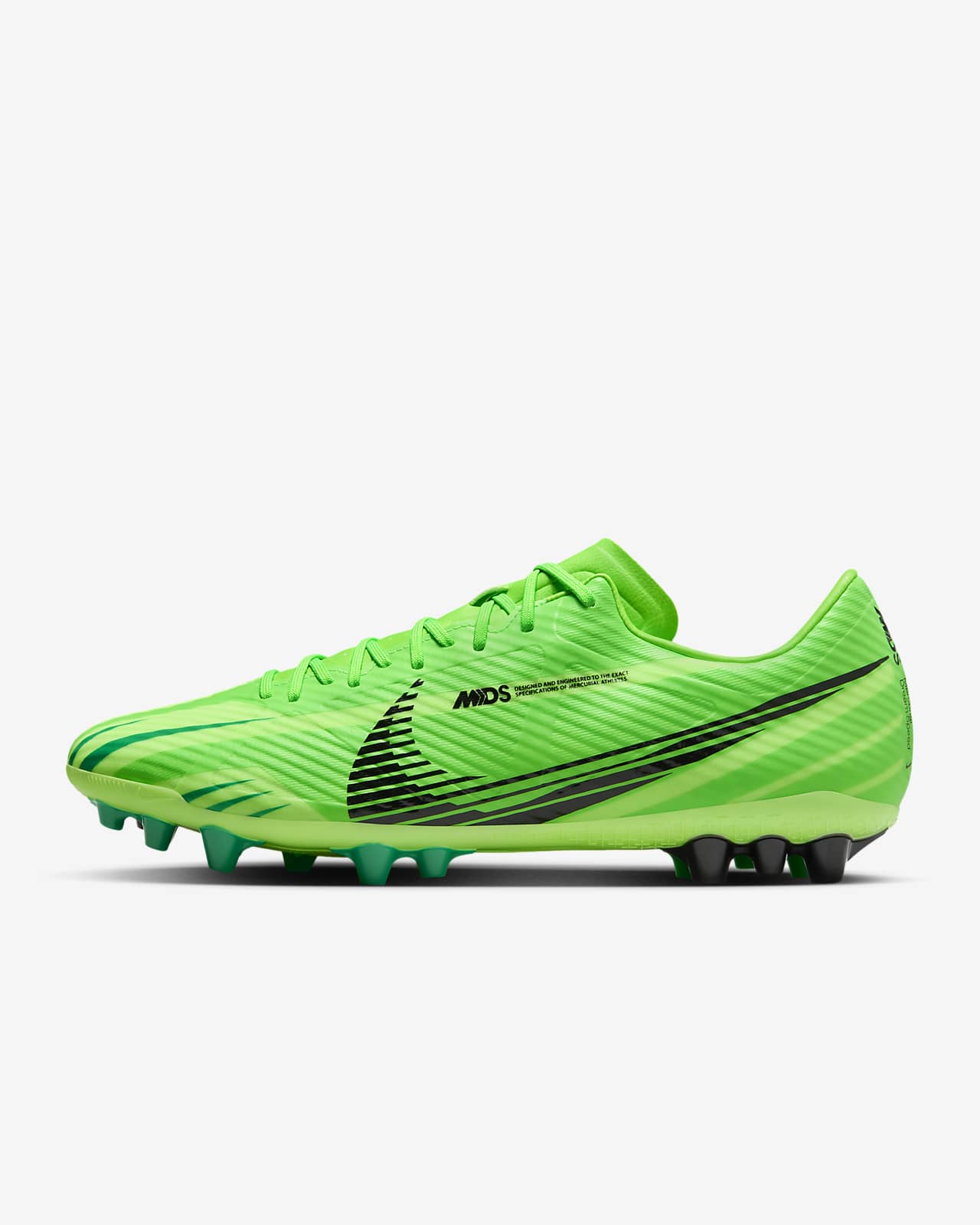 Nike Vapor 15 Academy Mercurial Dream Speed AG Low-Top-fodboldstøvler
