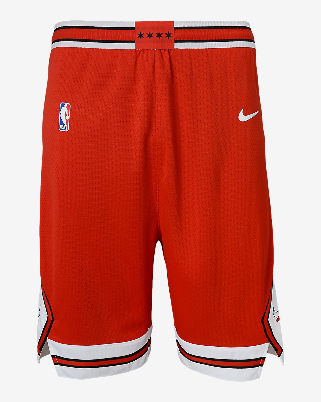 Chicago Bulls Icon Edition Big Kids' Nike Dri-FIT NBA Swingman Shorts