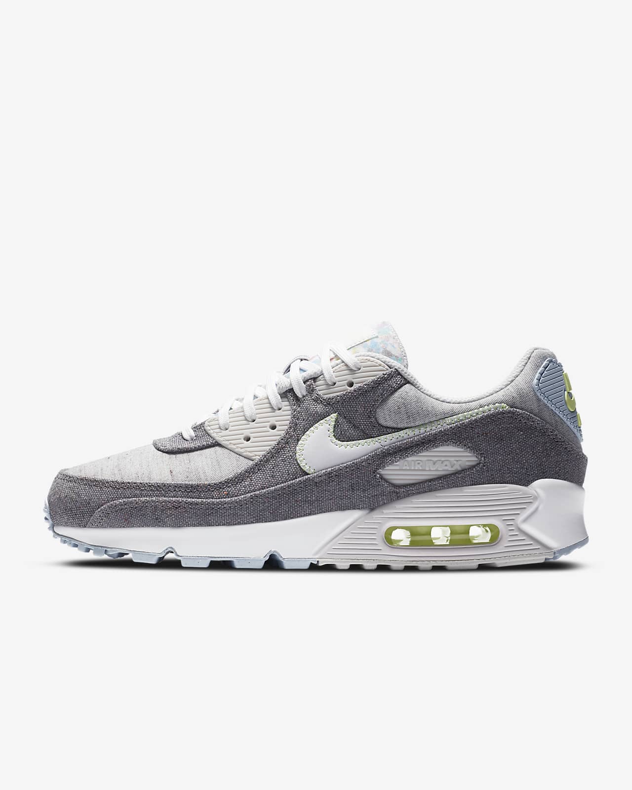 nike air max 90 gris