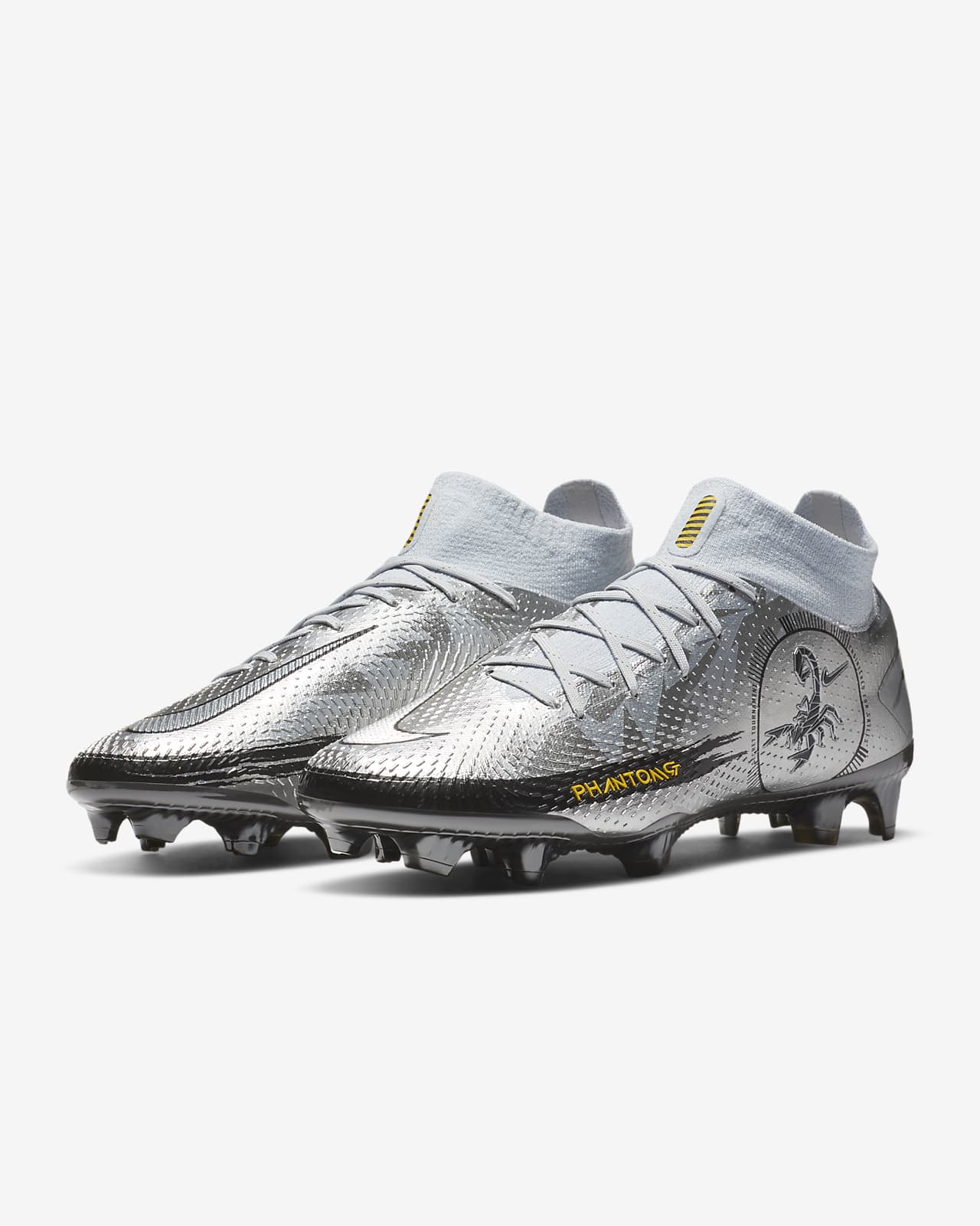 nike dynamic fit cleats