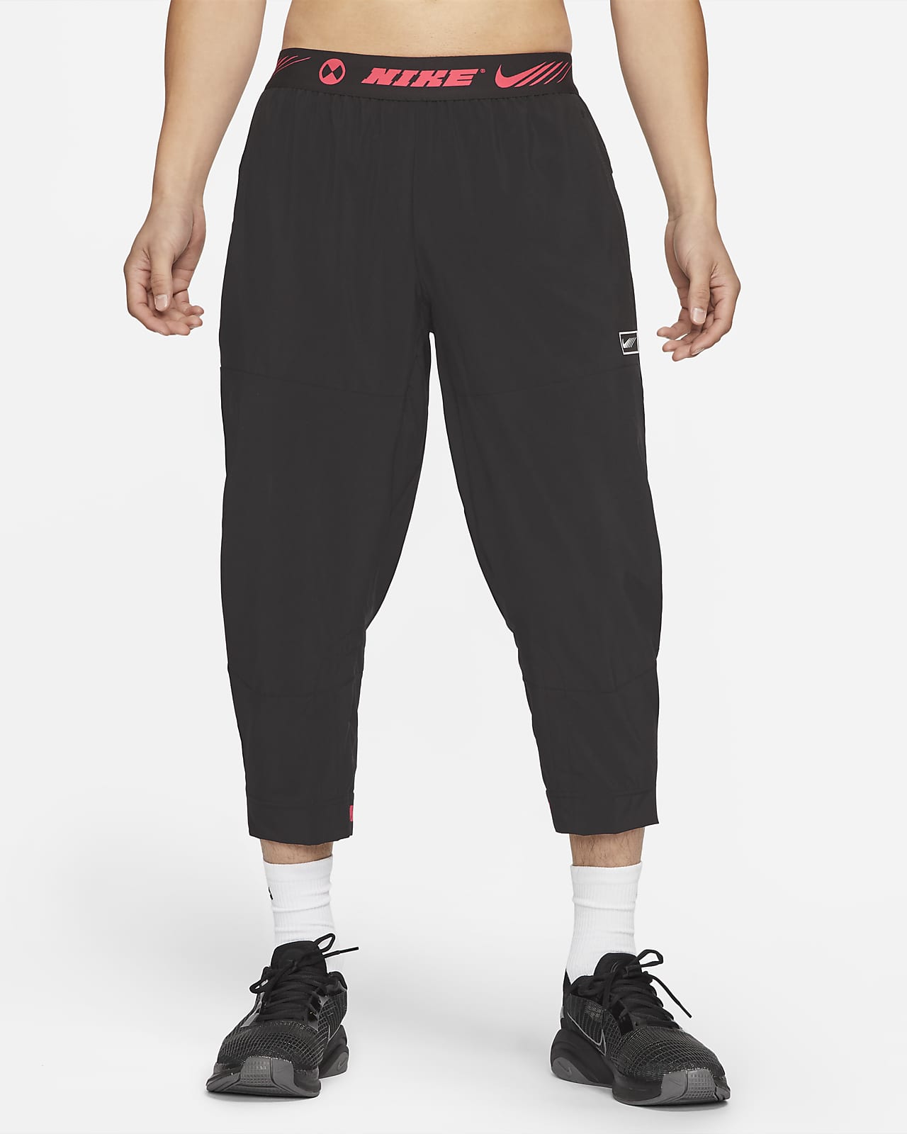 Nike Sport Clash Men S Training Trousers Nike Id