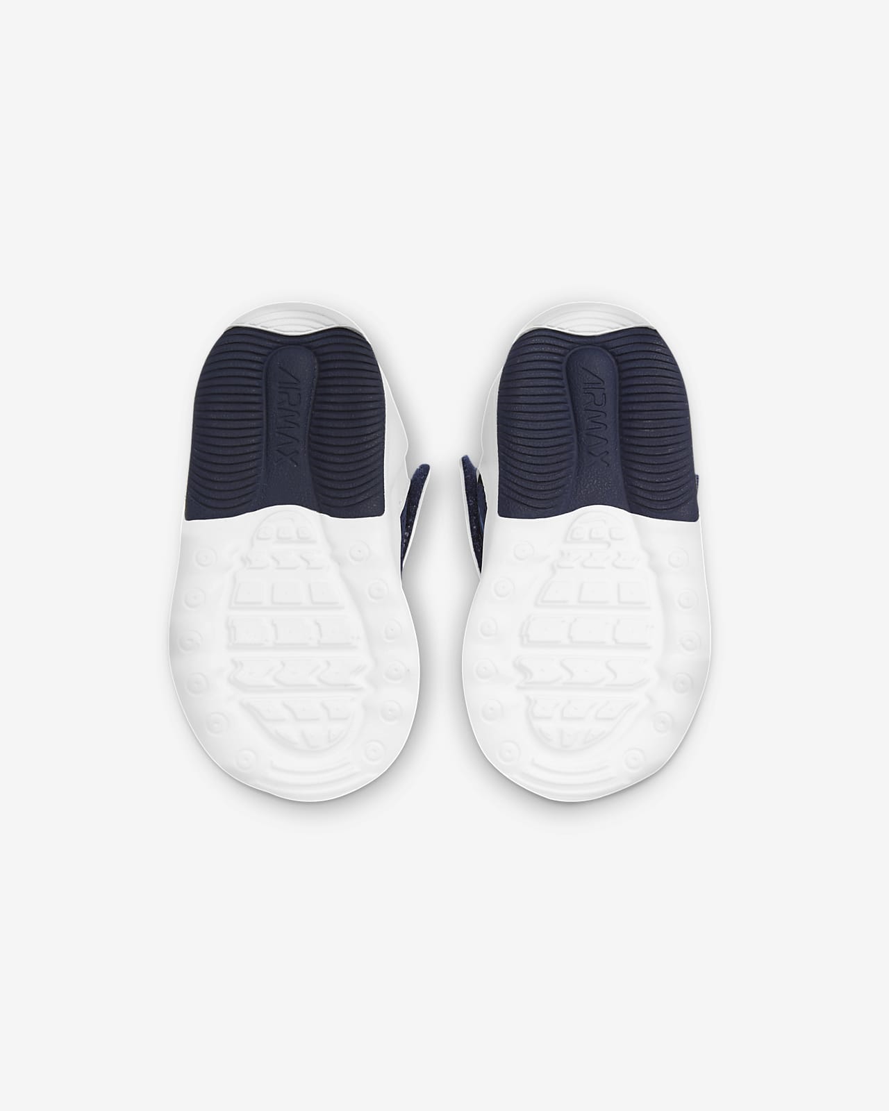 baby white nike air max
