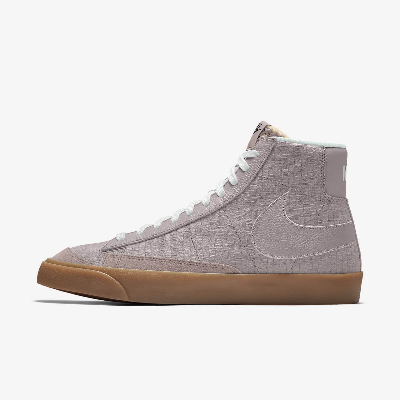 Chaussure personnalisable Nike Blazer Mid '77 Vintage By You
