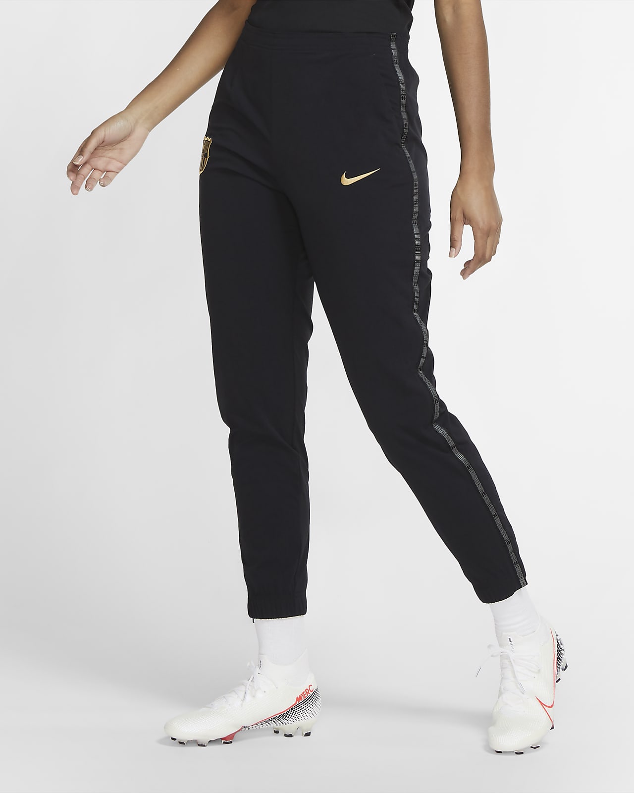 nike women's football pants