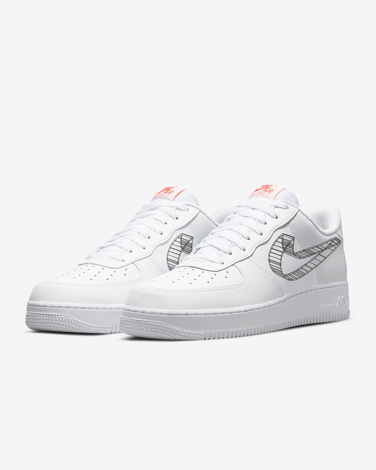 Nike Air Force 1 '07 Zapatillas - Hombre. Nike ES