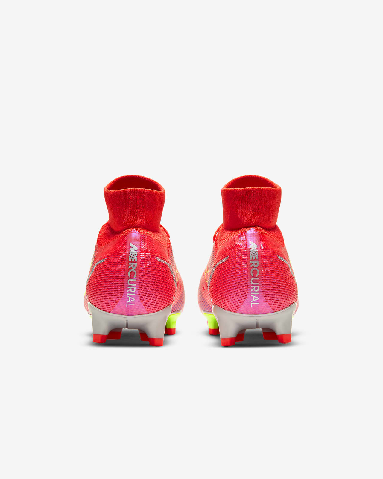 nike mercurial superfly multicolor
