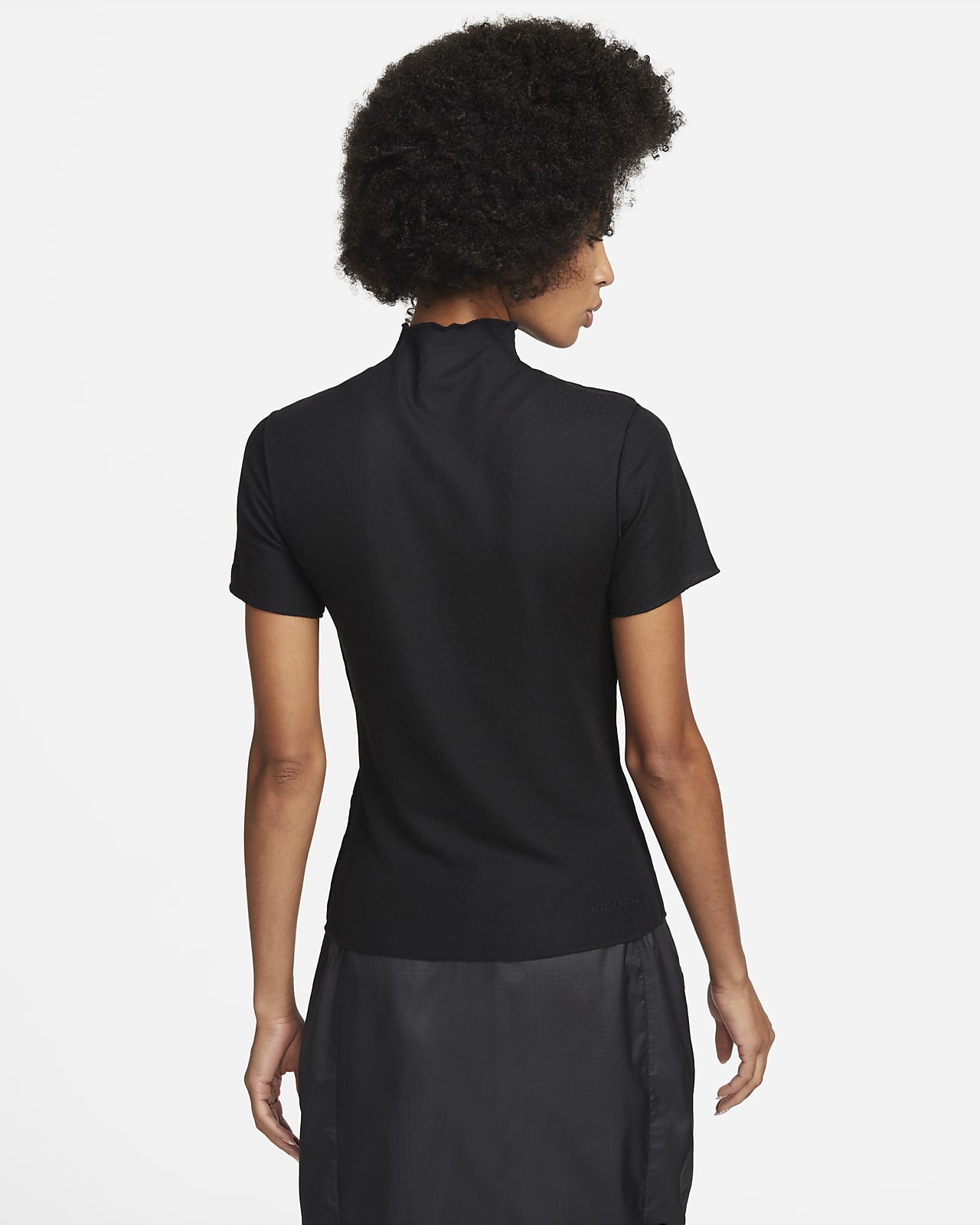 Nike Sportswear Dri-FIT ADV Tech Pack Women's Short-Sleeve Top. Nike NO