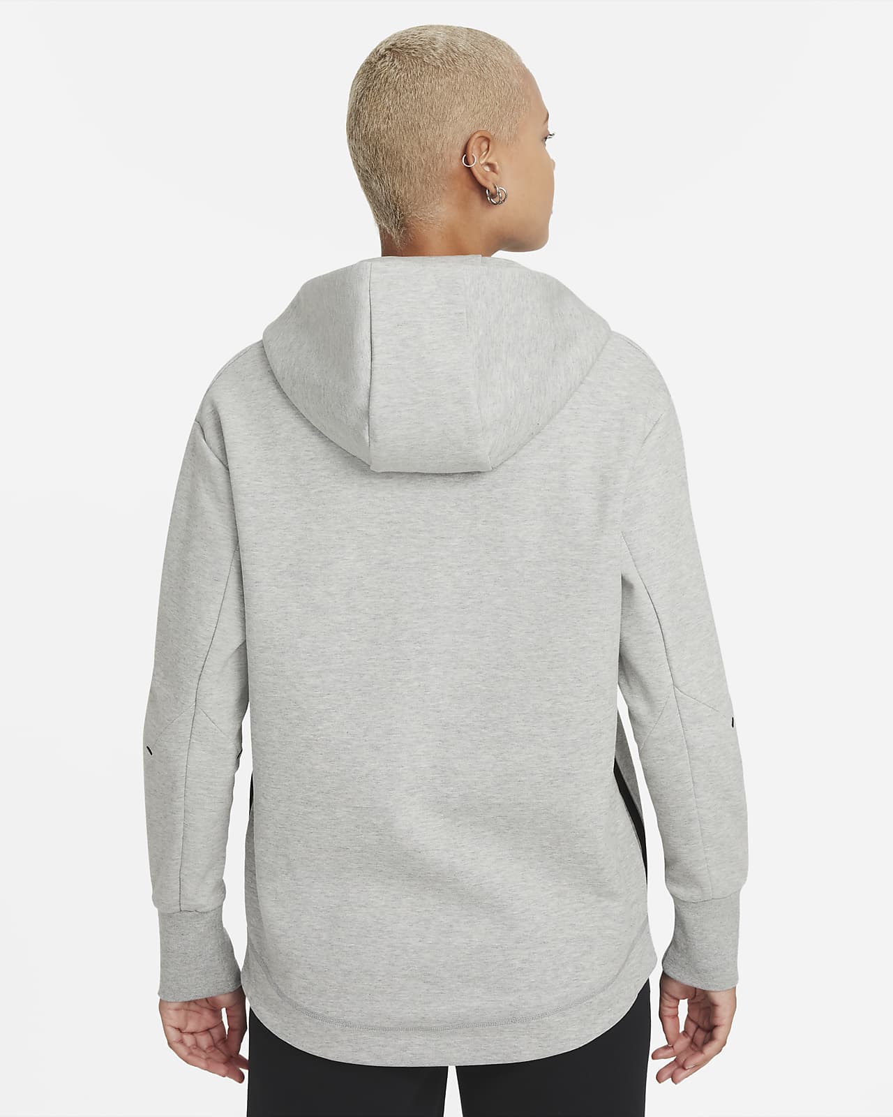 nike tech fleece essentials full zip