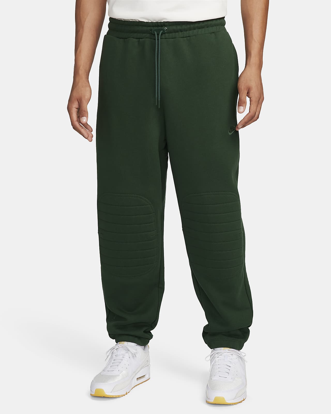 กางเกงขายาว Repel สำหรับอากาศหนาวผู้ชาย Nike Sportswear Therma-FIT Tech Pack