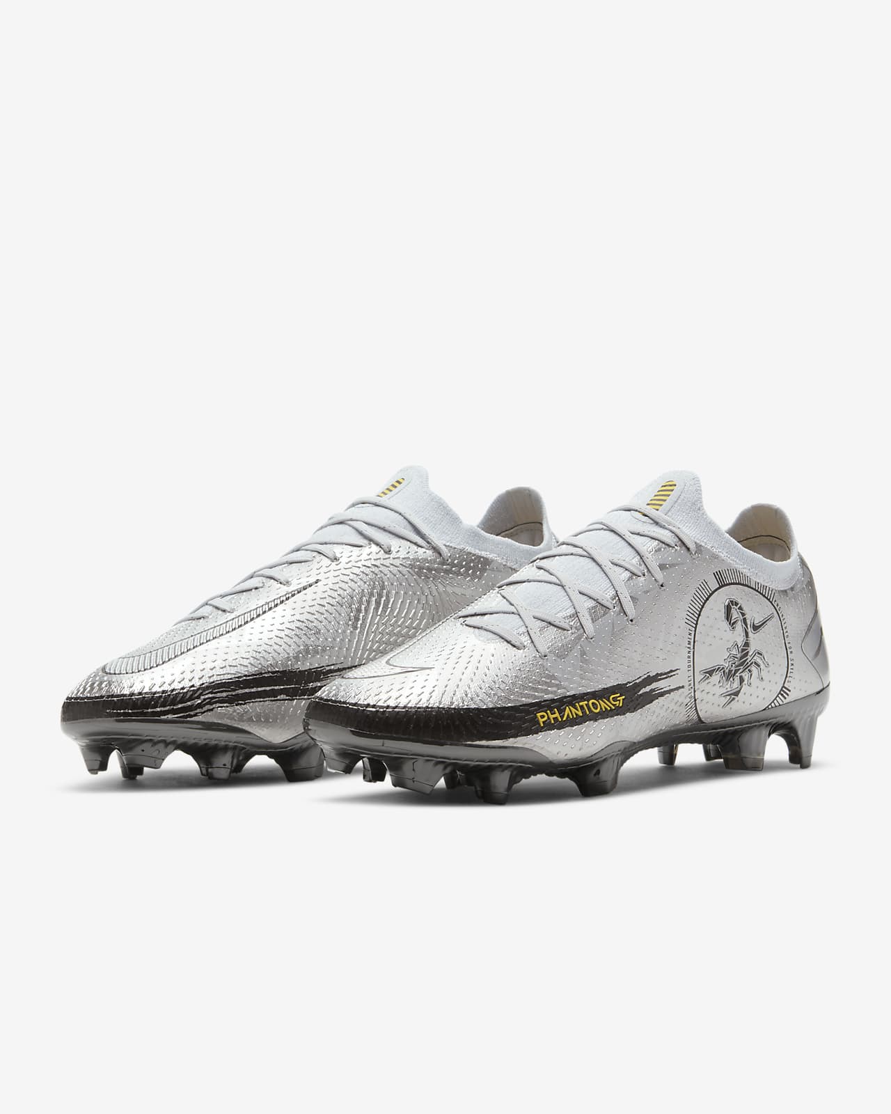 Nike scorpion soccer cleats Clearance