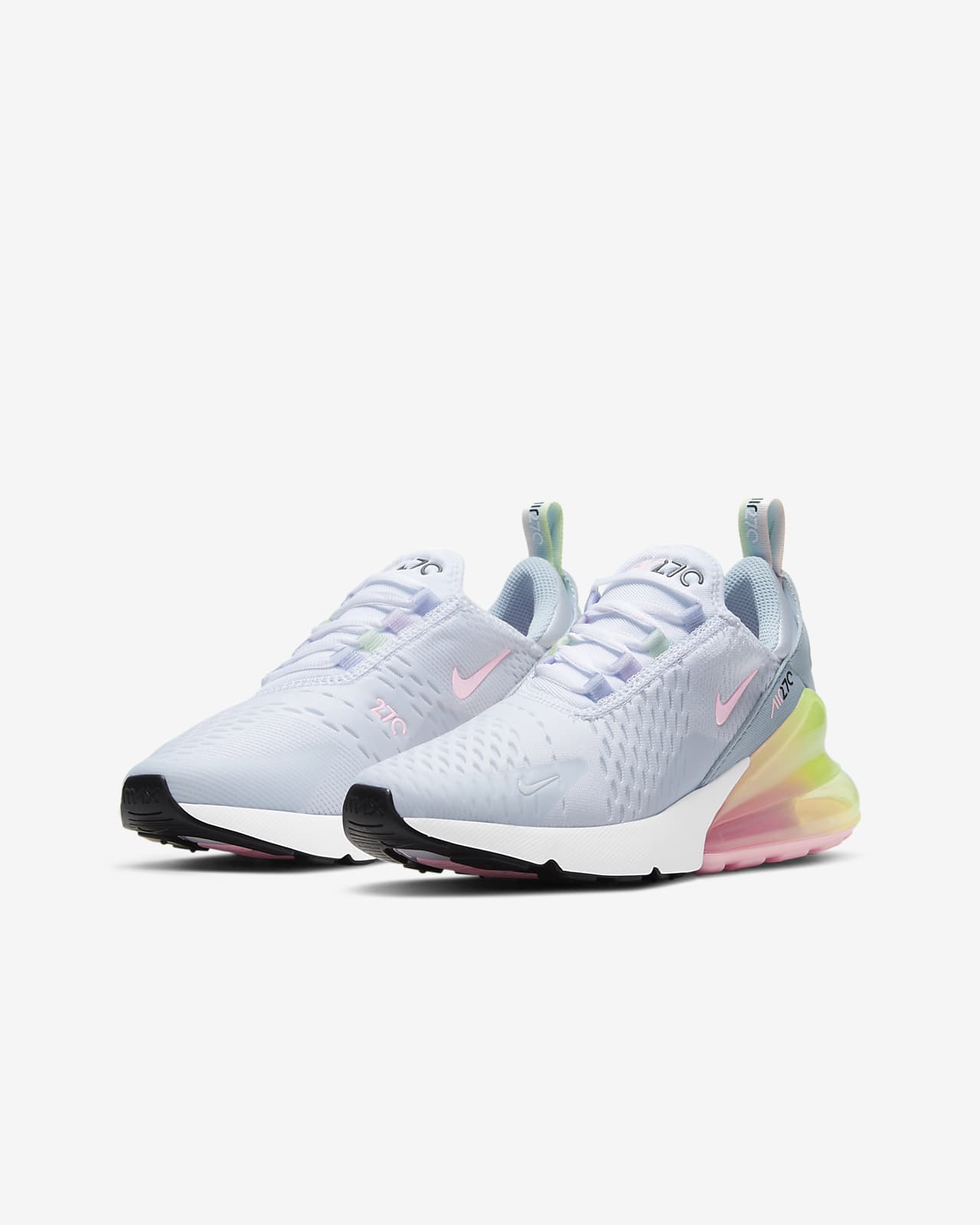 Nike Air Max 270 Se Schuh Fur Altere Kinder Nike De