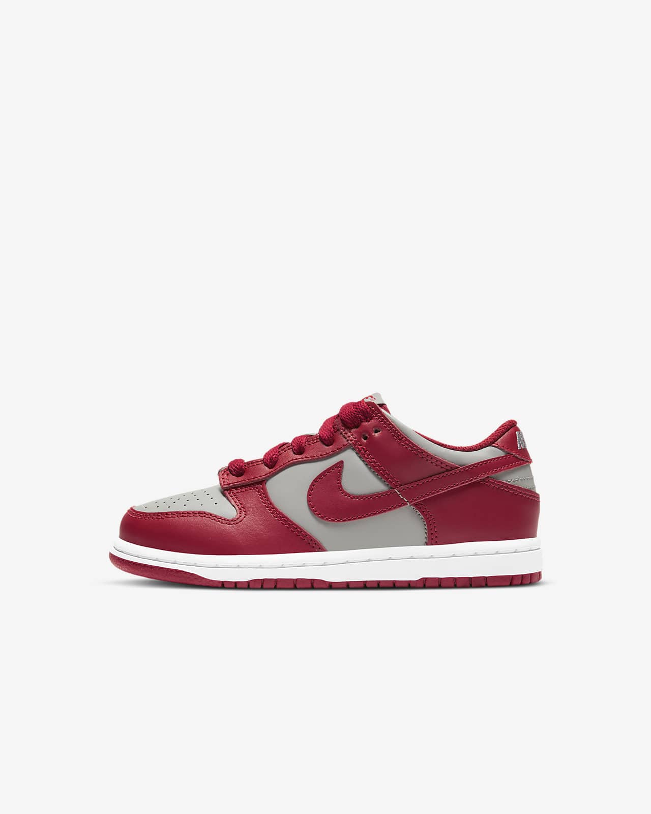 nike enfant rouge