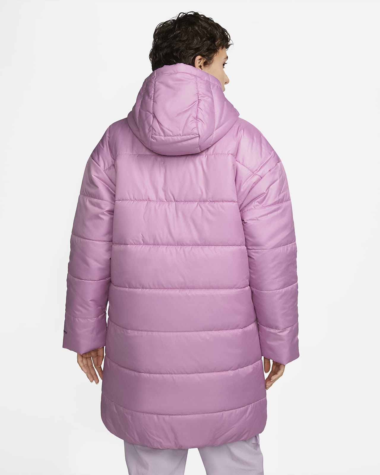 Sportswear Therma-FIT Repel Women's Synthetic-Fill Hooded Parka. Nike.com