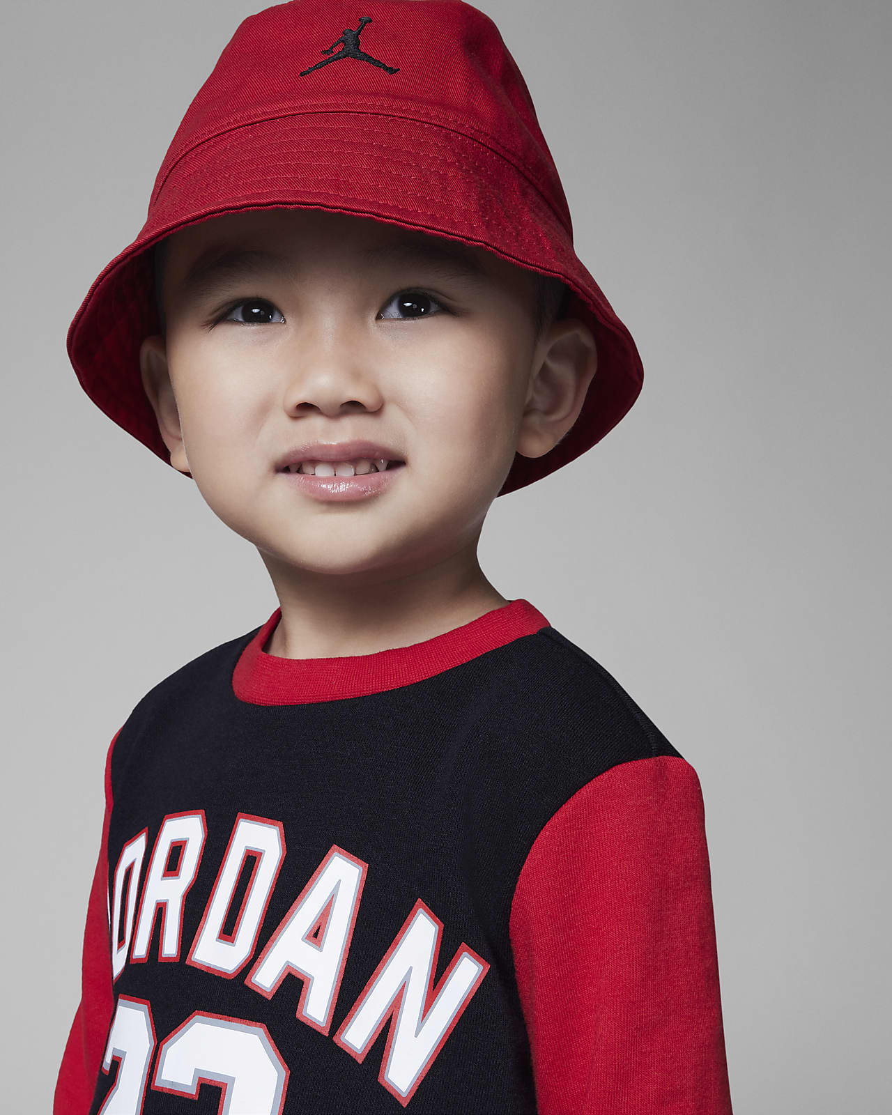 Jordan Toddler Air Jordan 23 Crew Set. Nike AT