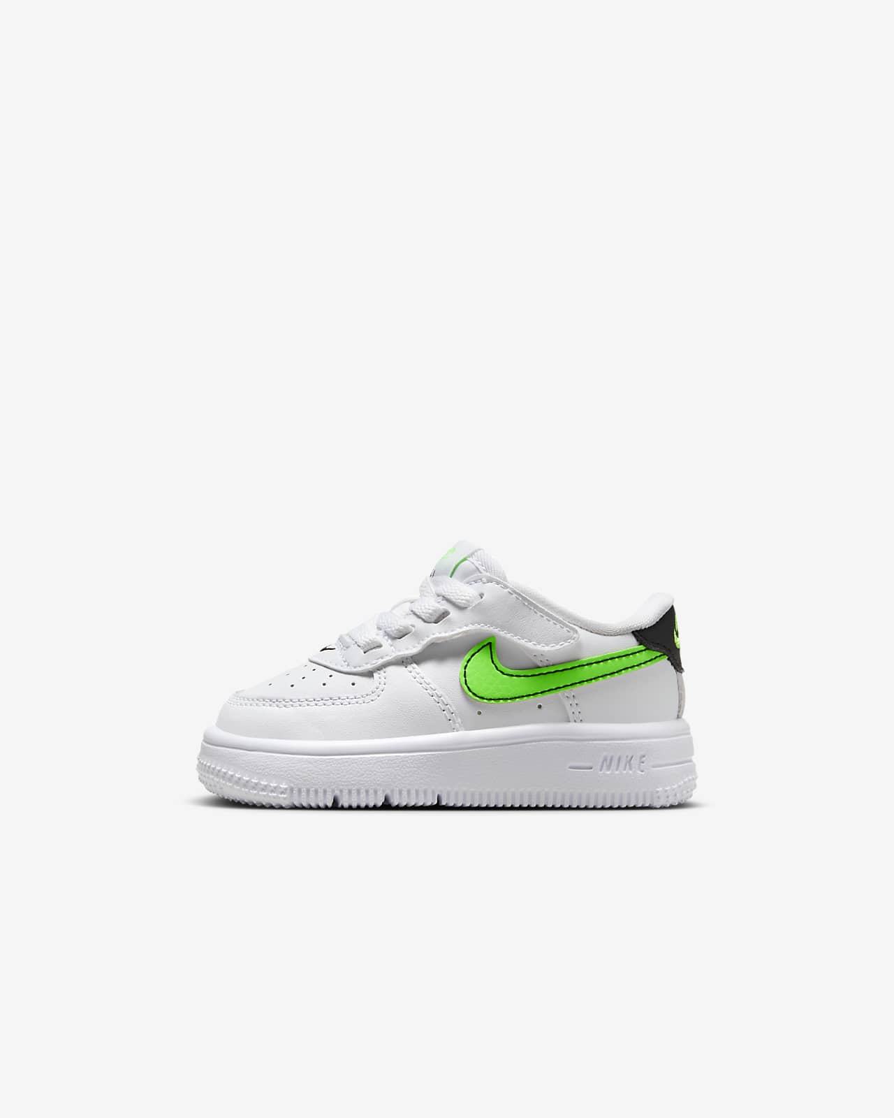 Nike Force 1 Low EasyOn sko til sped-/småbarn