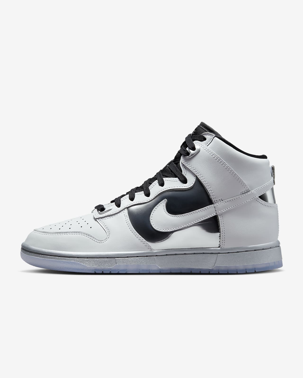 Nike Dunk High SE Women's Shoes. Nike SE