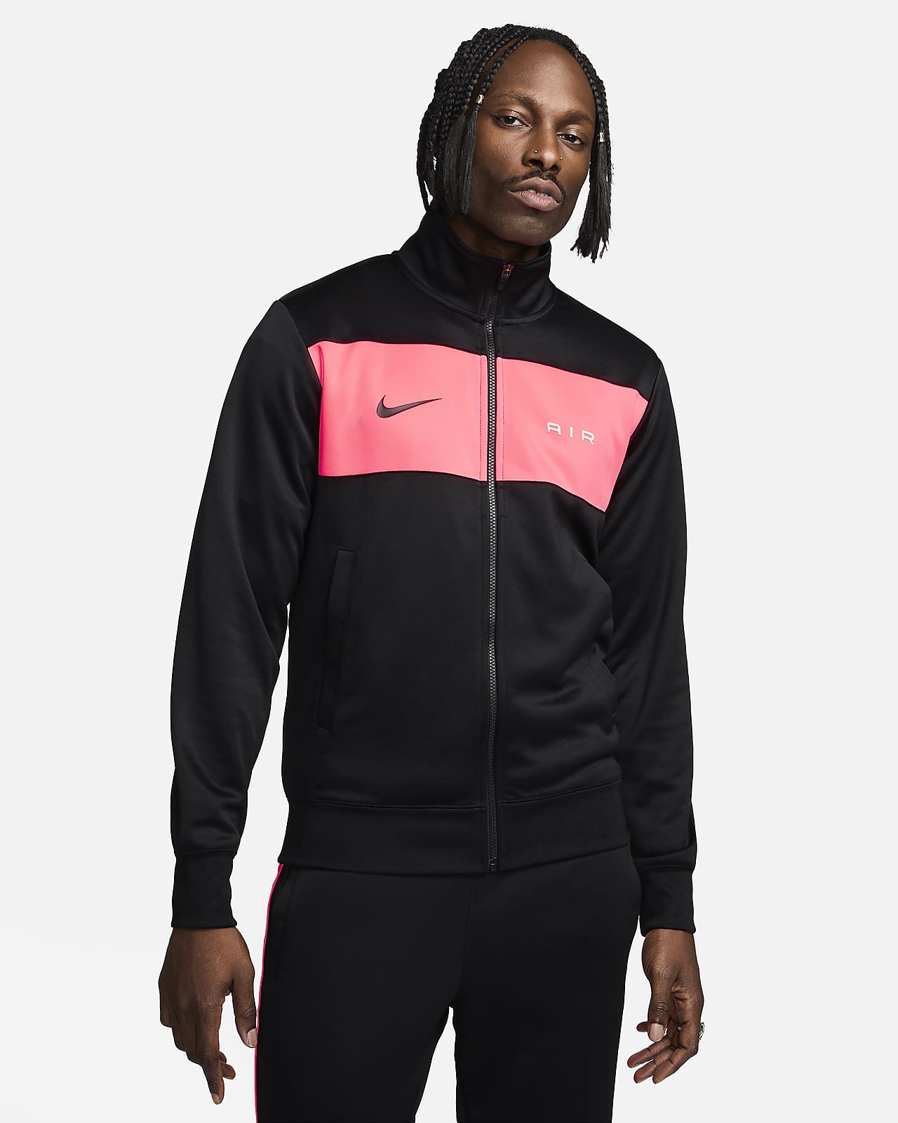 Nike Air Track-Jacket für Herren