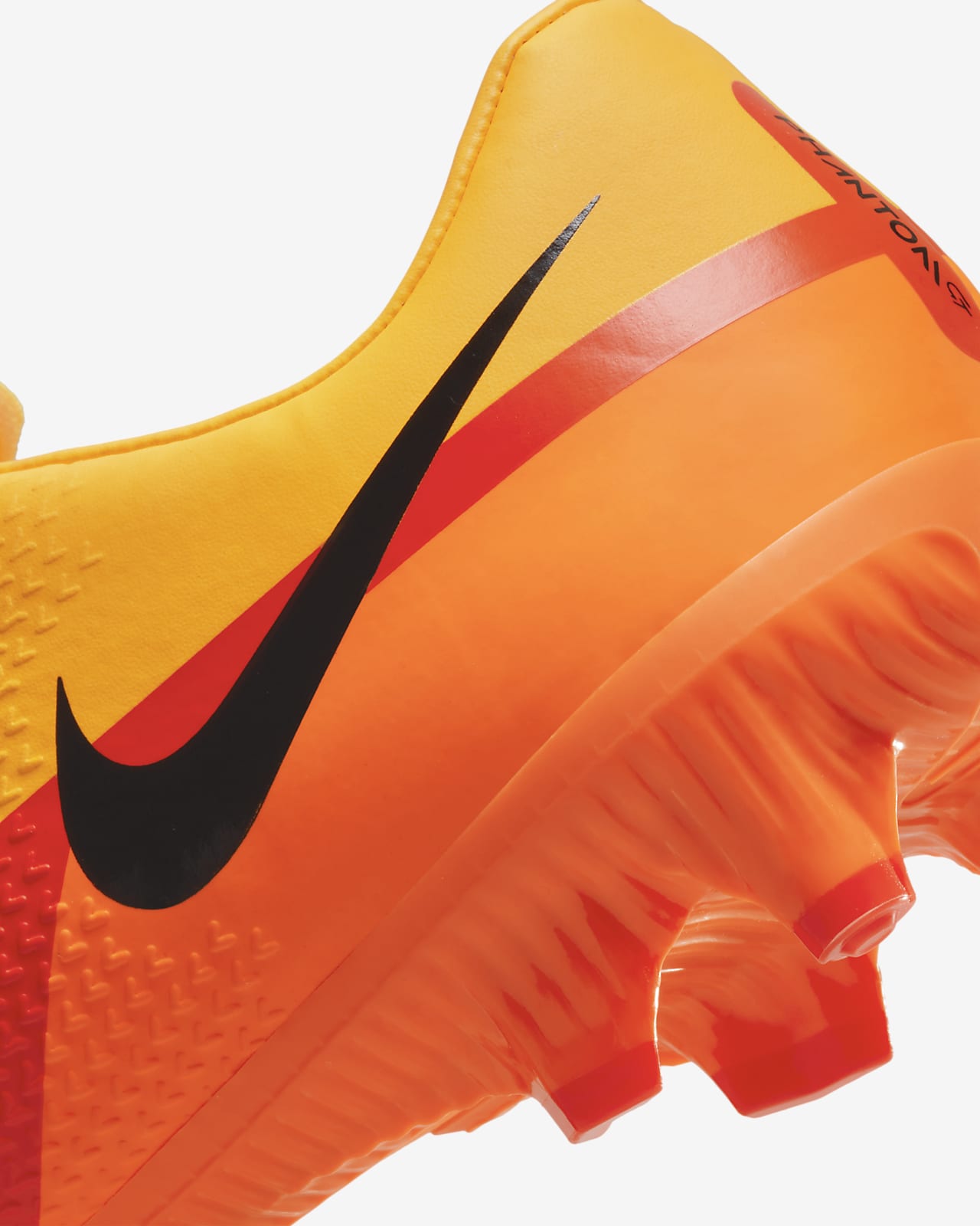 nike phantom amarillos