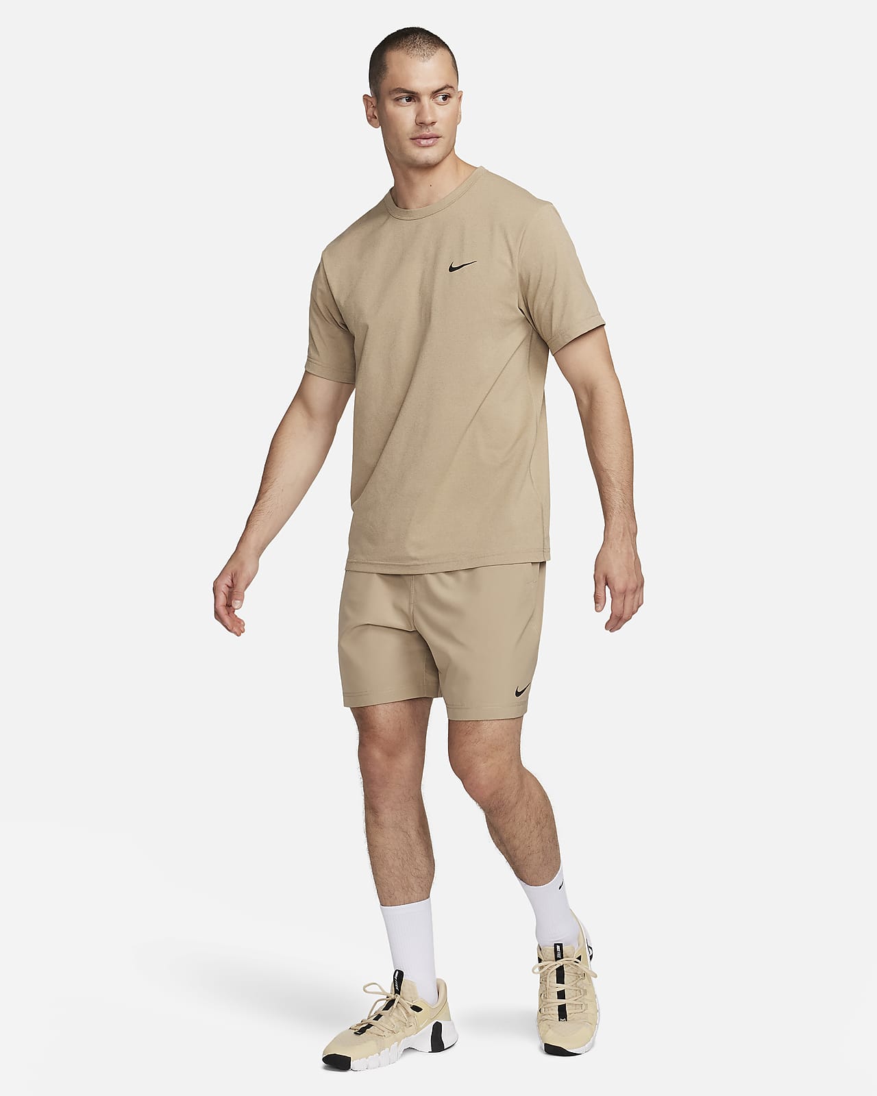 Nike Shorts Set - T-shirt/Shorts - Black » Cheap Delivery