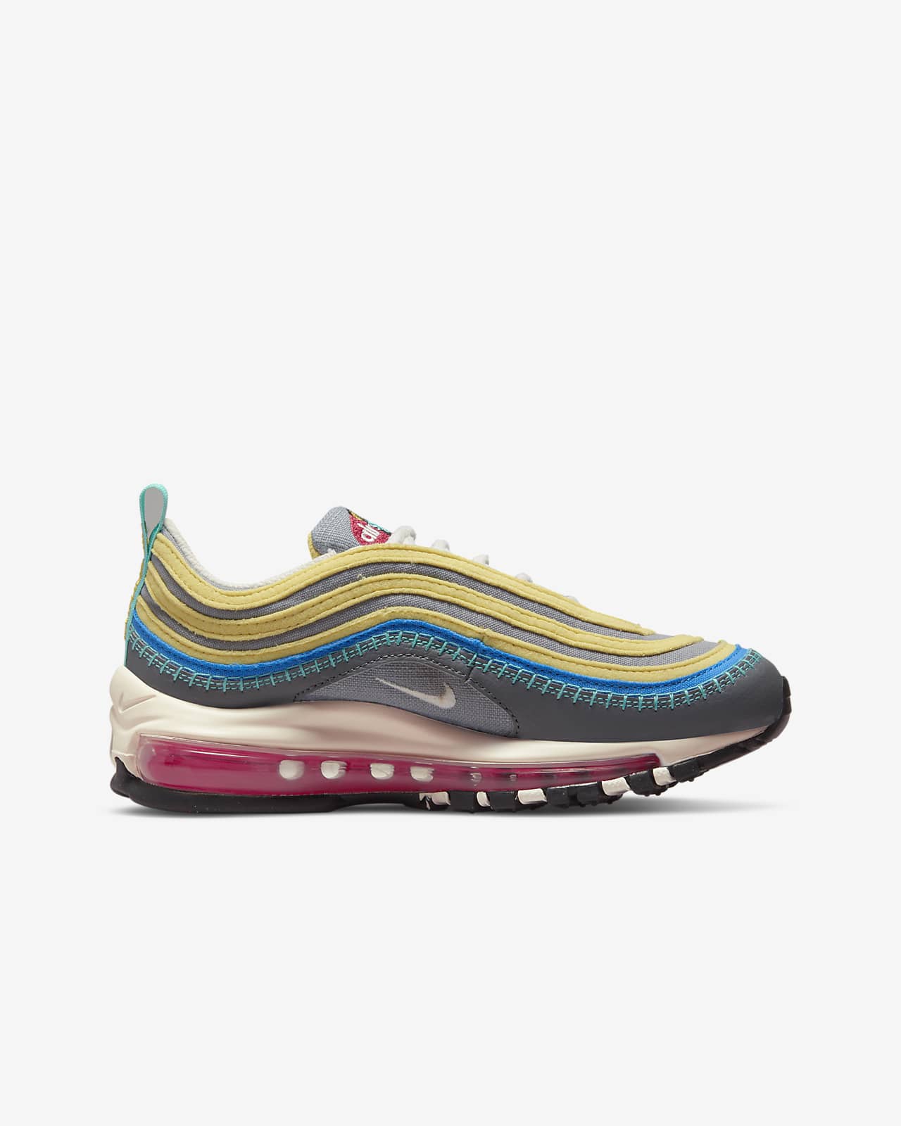 the new nike air max 97