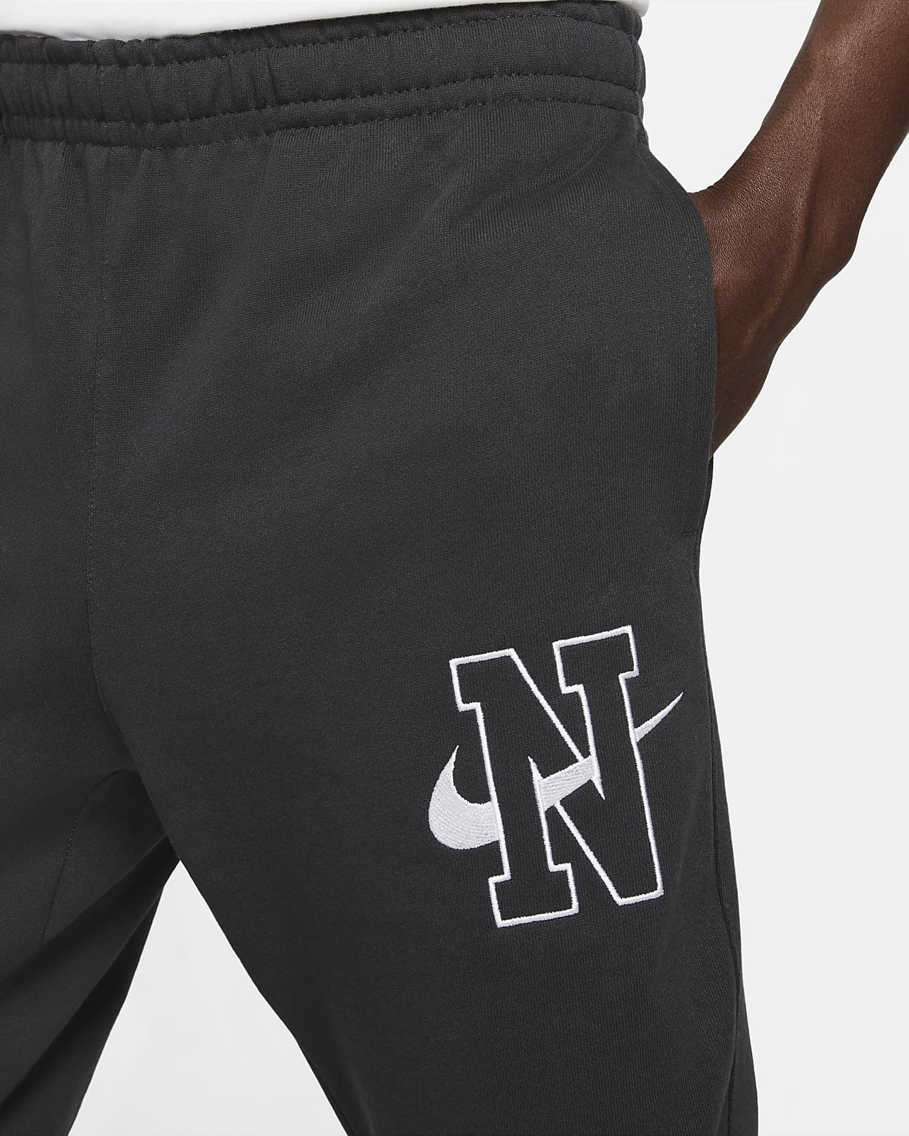 Nike Sportswear Club Pantalón de tejido Fleece - Hombre. Nike ES