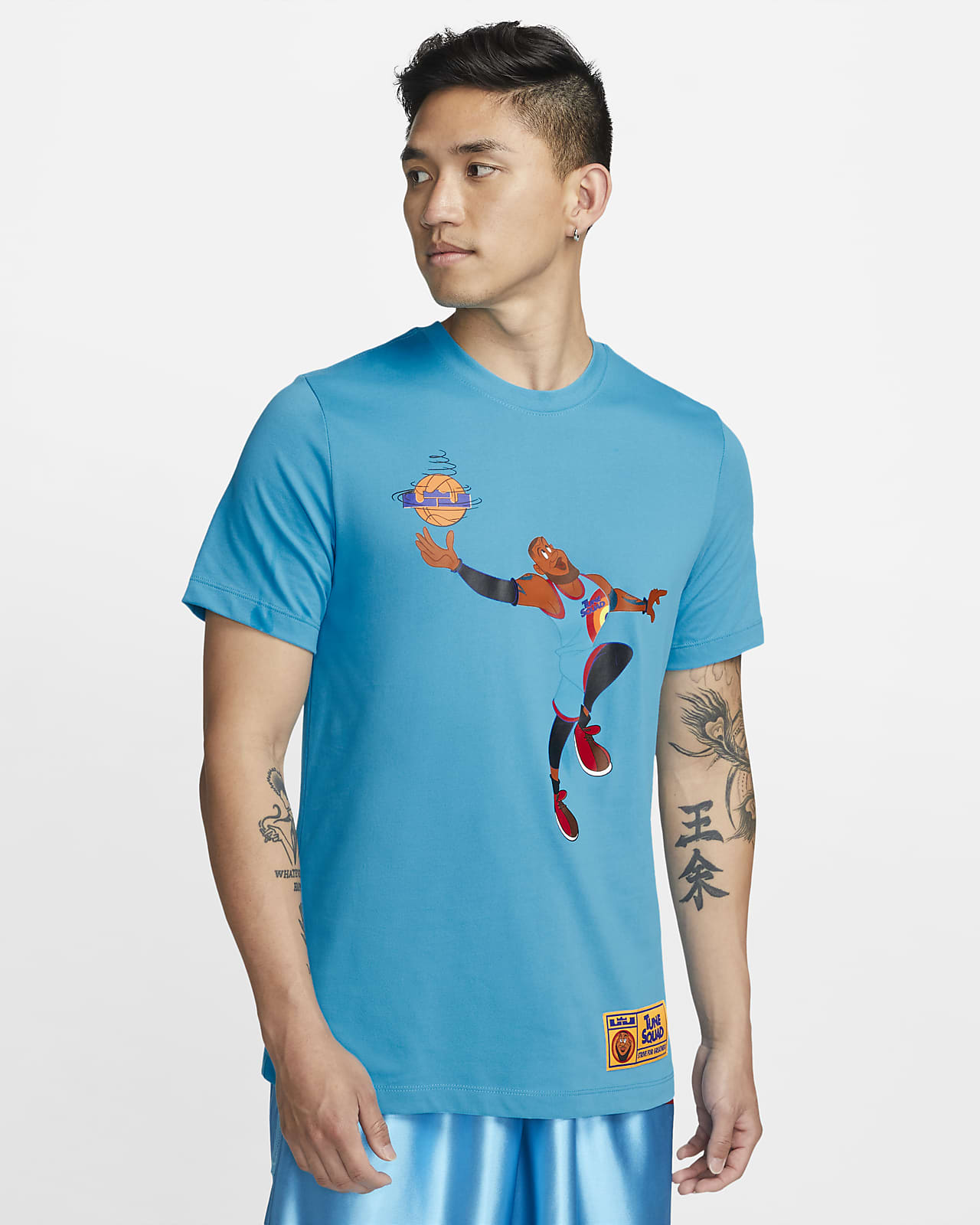 Nike Dri-FIT Basketball T-Shirt. Nike 