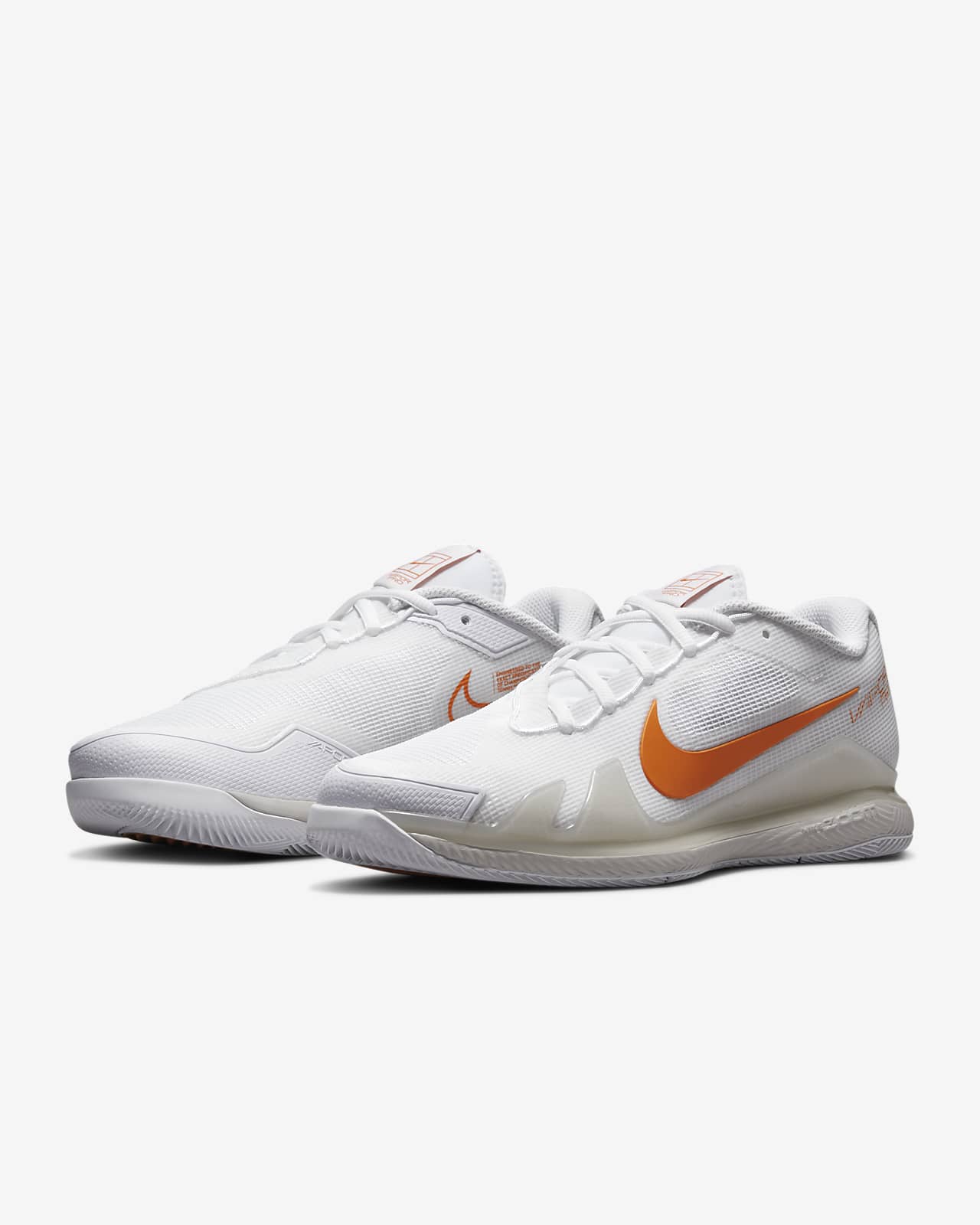 nike vapor pro women's tennis shoe