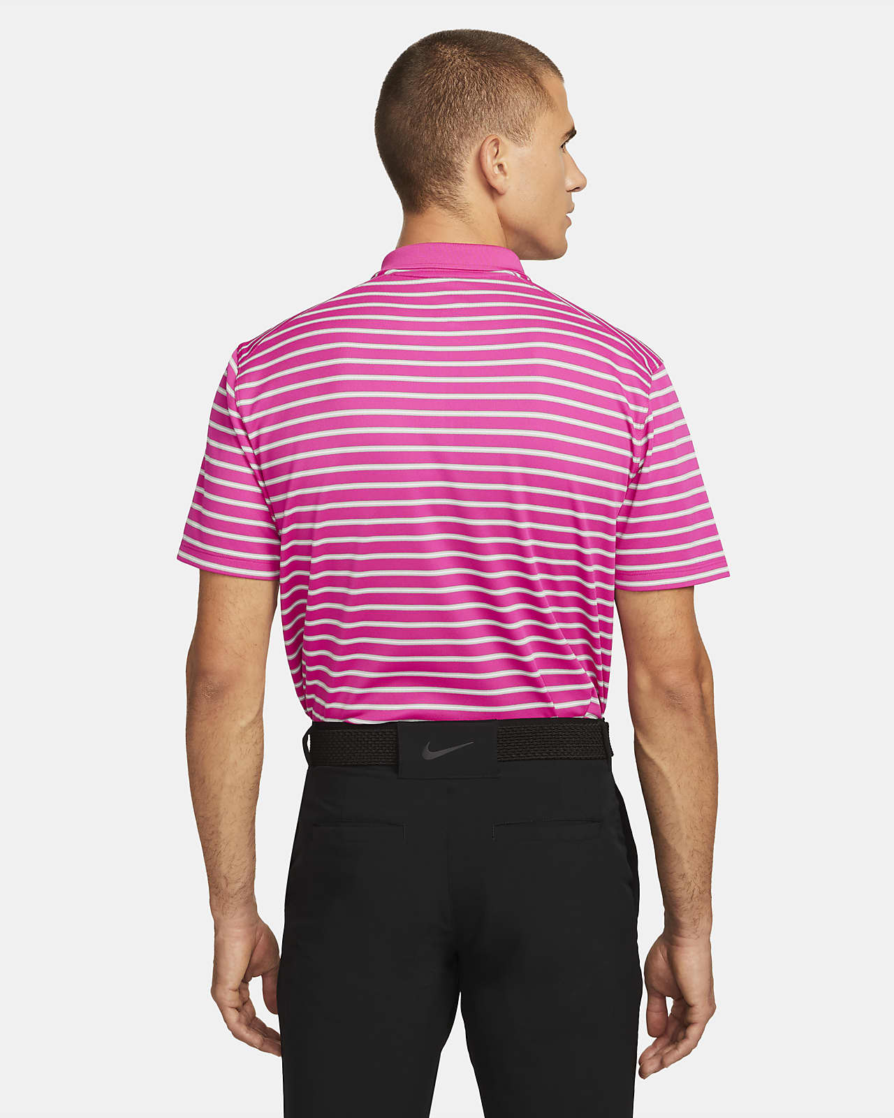 polo nike uomo rosa