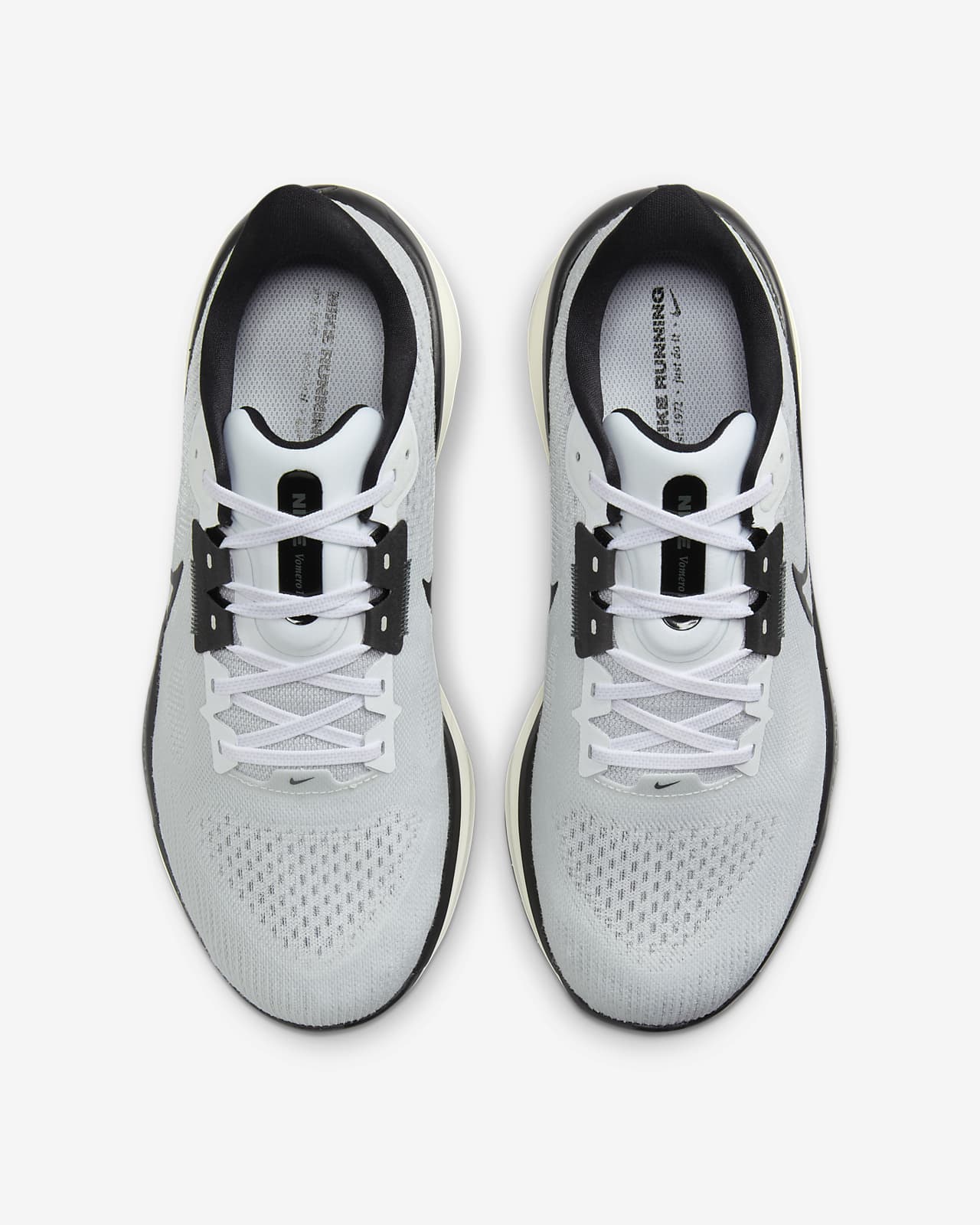 Nike Vomero 17 Men's Road Running Shoes (Extra Wide). Nike.com