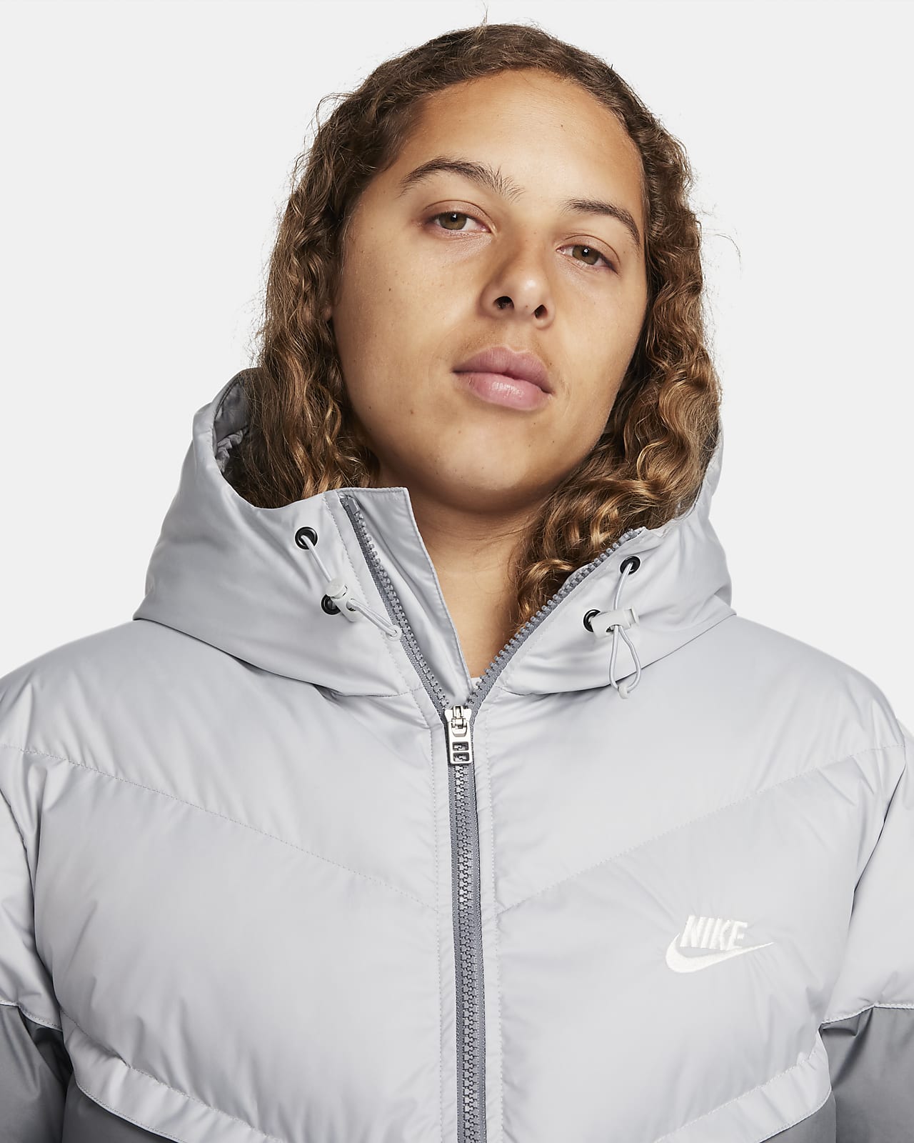 Men's Nike Windrunner PrimaLoft Storm-FIT Hooded Parka Jacket